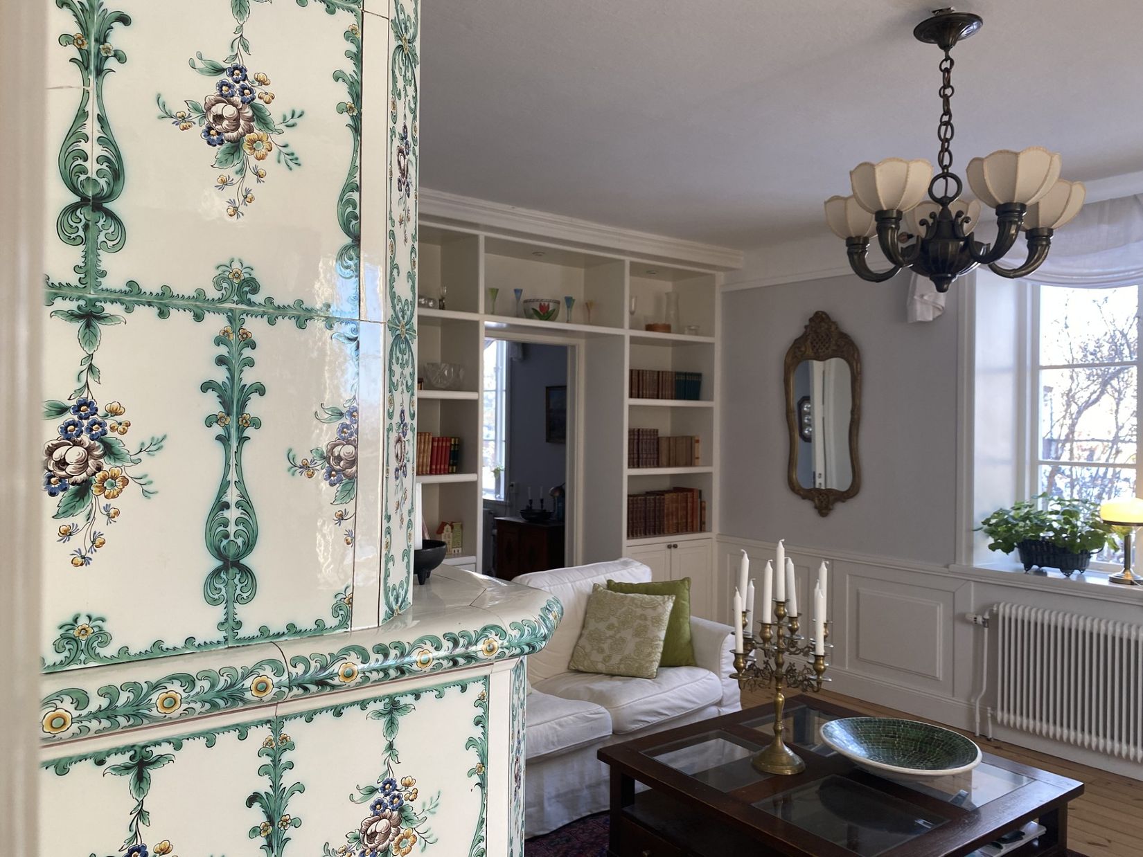 Villa, Dalsängsgatan 9, Strängnäs Centrum, Strängnäs