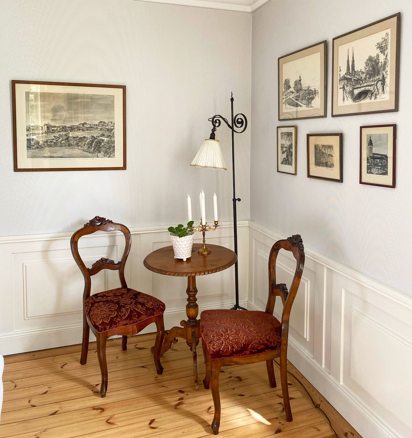 Villa, Dalsängsgatan 9, Strängnäs Centrum, Strängnäs