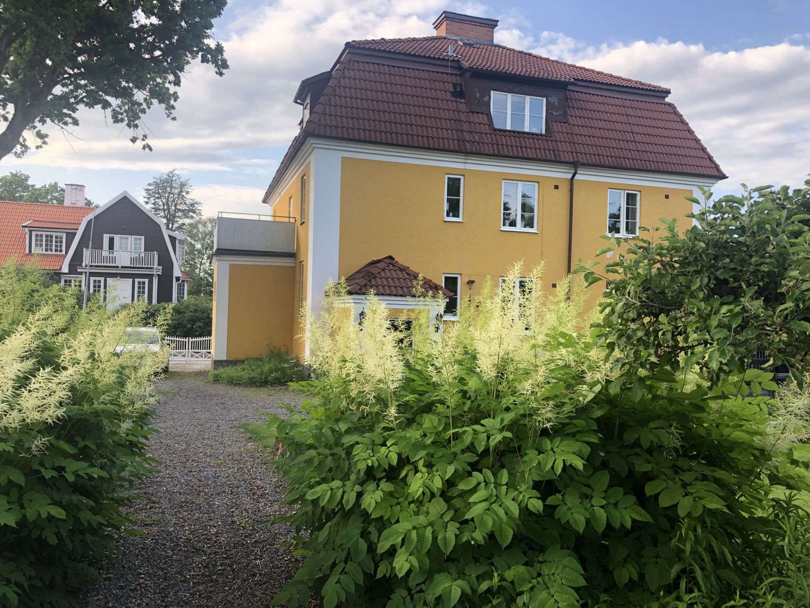 Villa, Dalsängsgatan 9, Strängnäs Centrum, Strängnäs