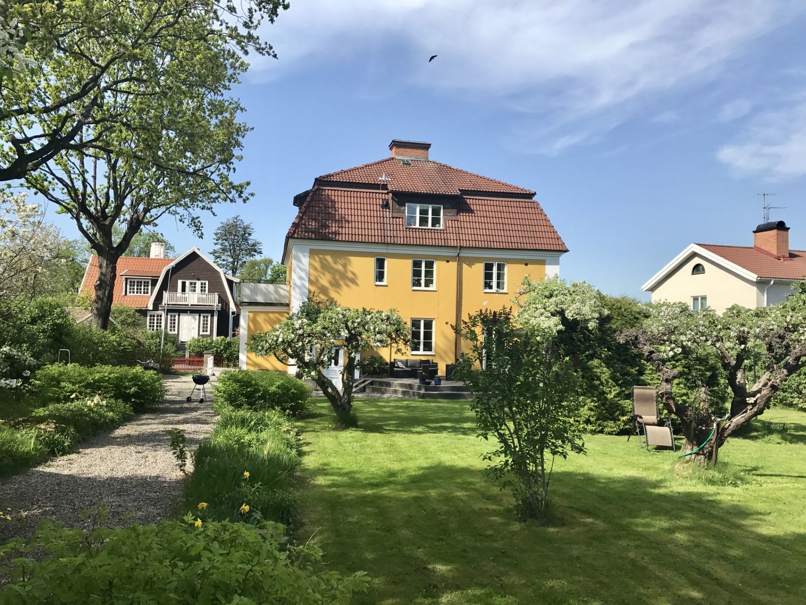 Villa, Dalsängsgatan 9, Strängnäs Centrum, Strängnäs