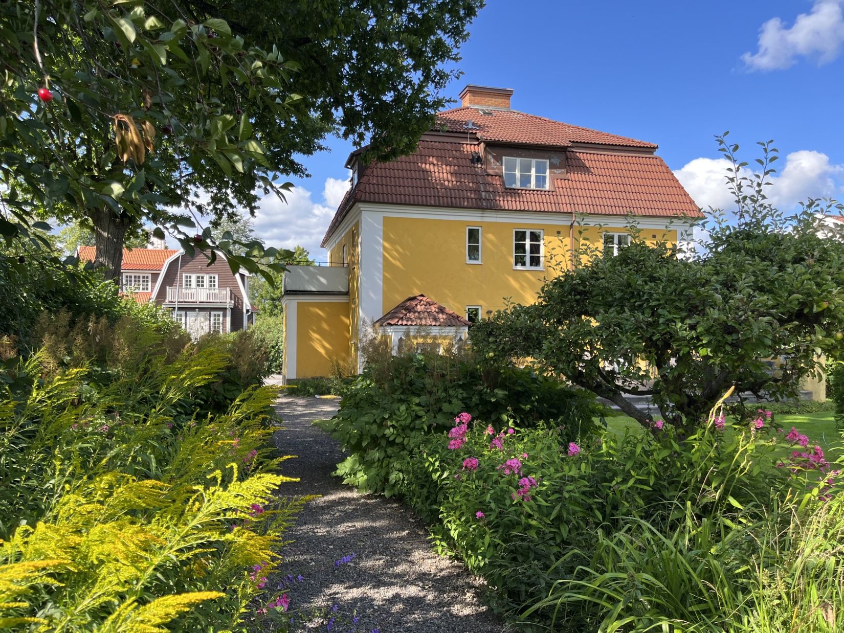 Villa, Dalsängsgatan 9, Strängnäs Centrum, Strängnäs