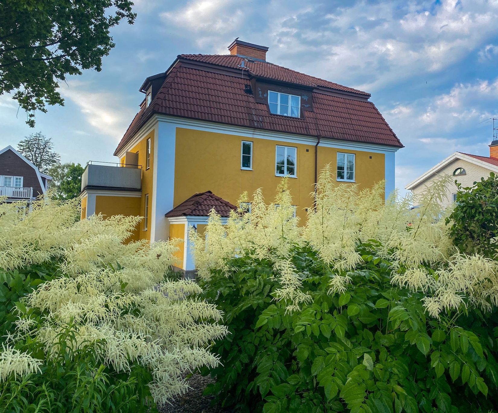 Villa, Dalsängsgatan 9, Strängnäs Centrum, Strängnäs