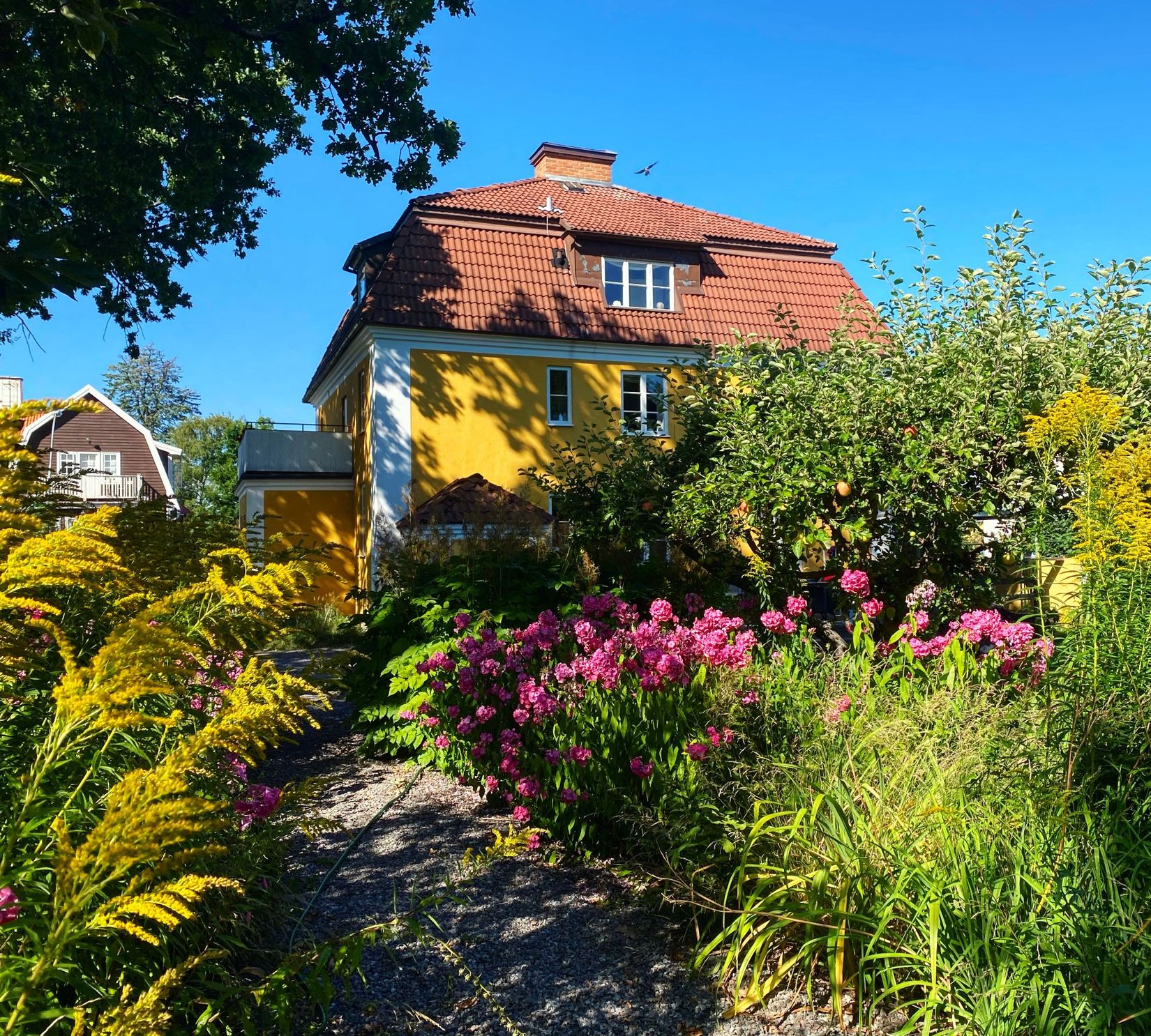 Villa, Dalsängsgatan 9, Strängnäs Centrum, Strängnäs