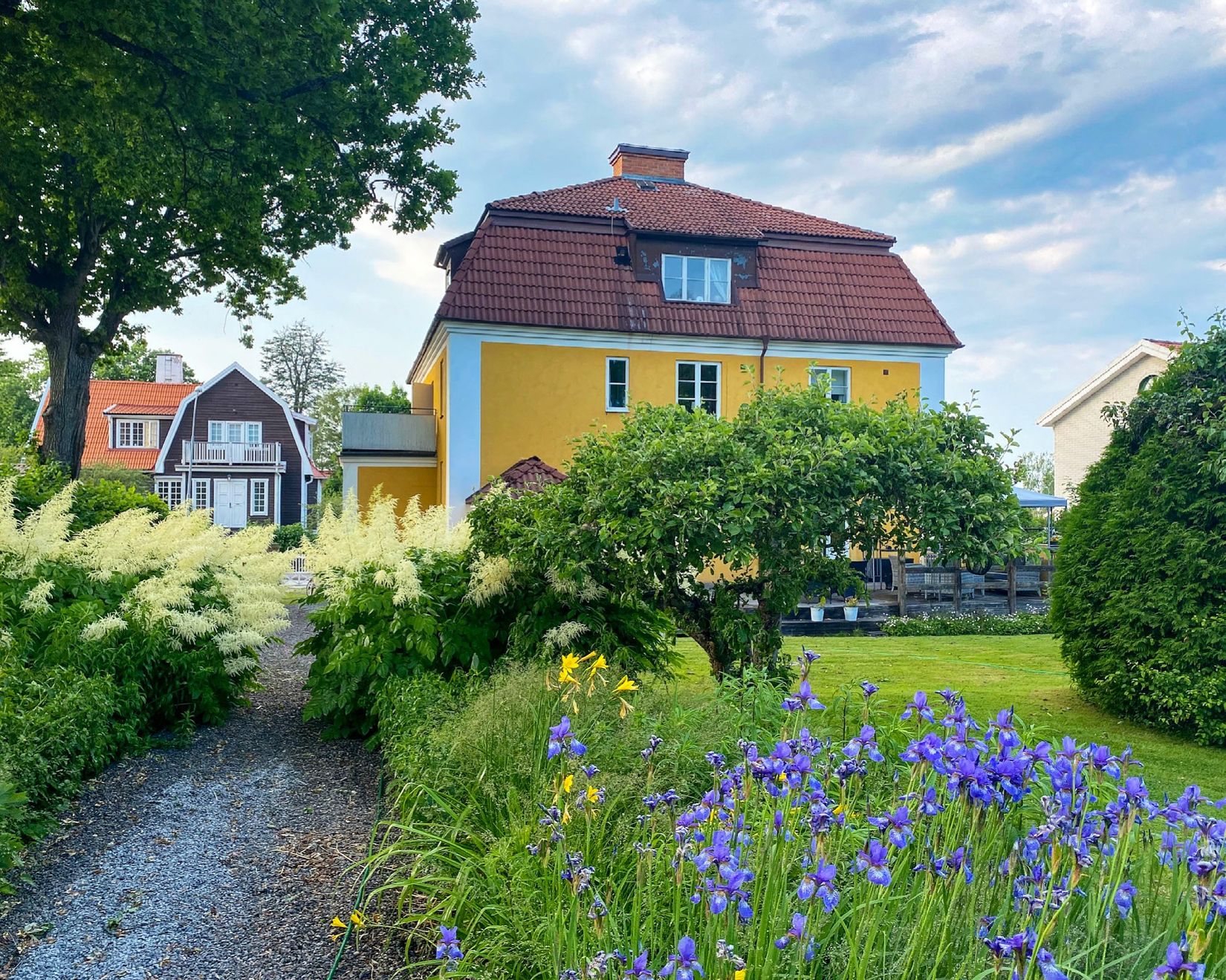 Villa, Dalsängsgatan 9, Strängnäs Centrum, Strängnäs