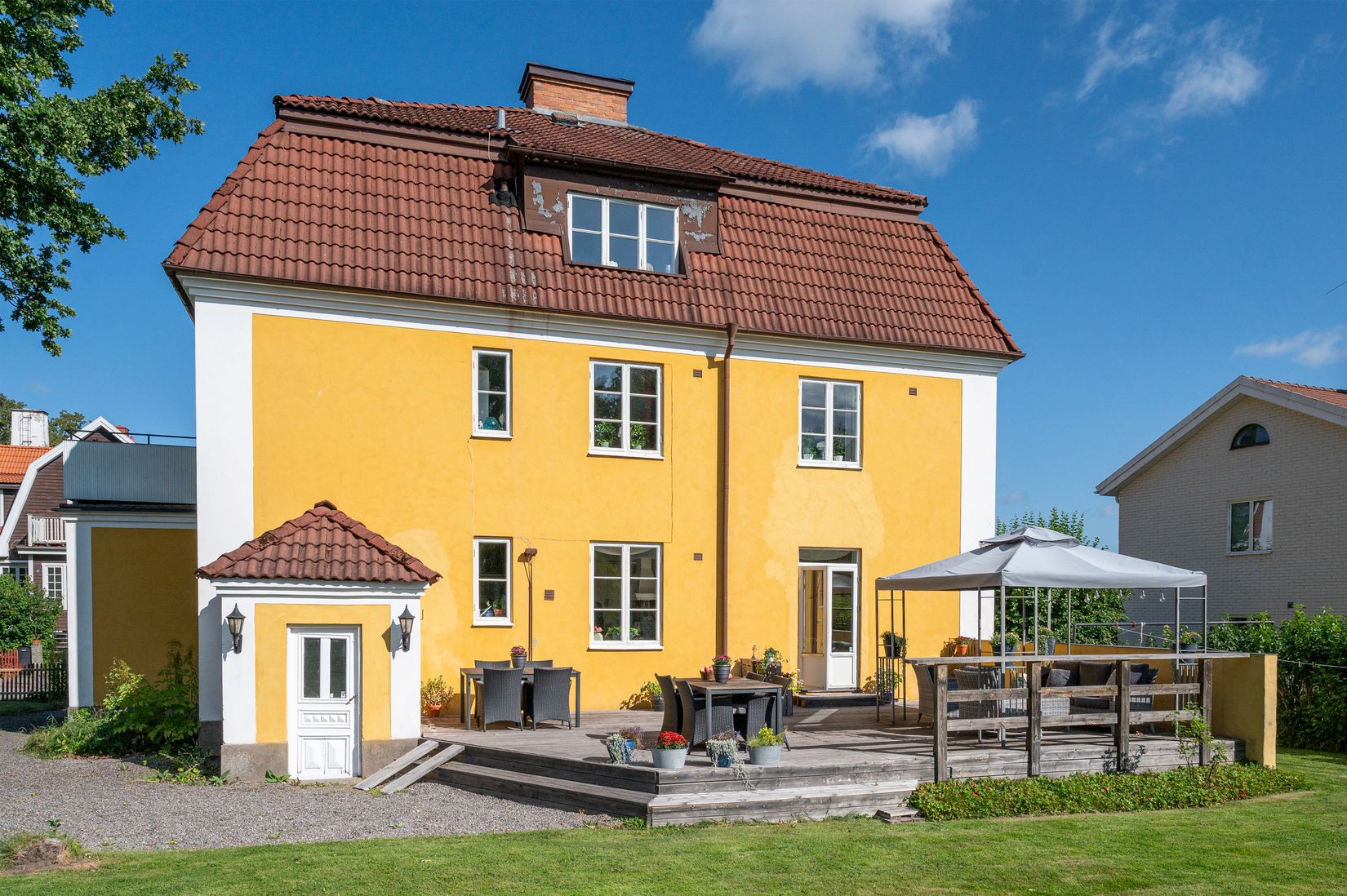 Villa, Dalsängsgatan 9, Strängnäs Centrum, Strängnäs