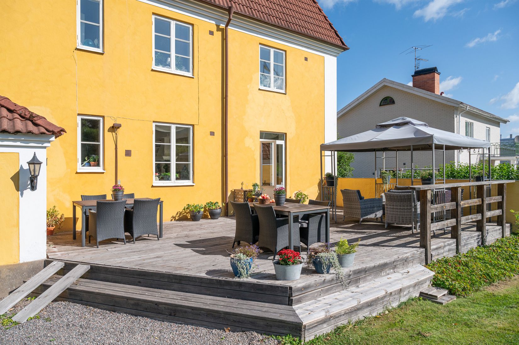 Villa, Dalsängsgatan 9, Strängnäs Centrum, Strängnäs