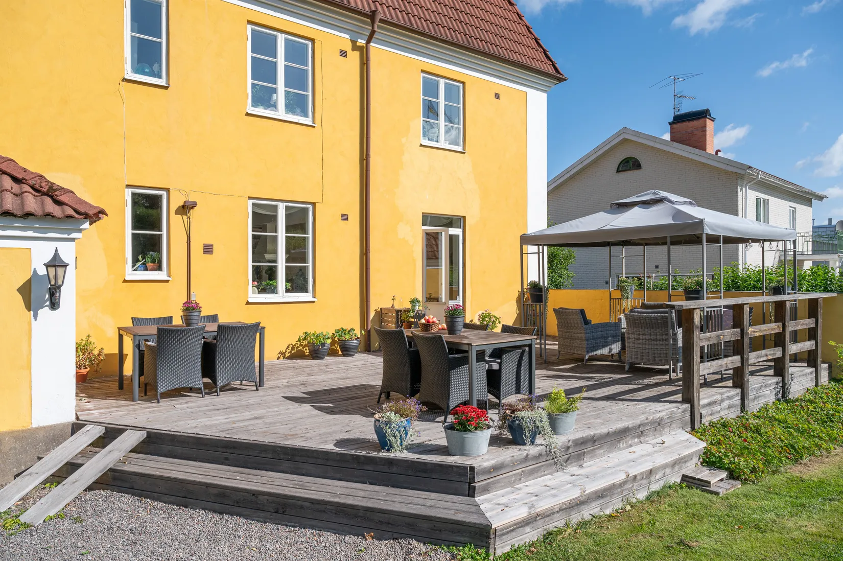 Villa, Dalsängsgatan 9, Strängnäs Centrum, Strängnäs