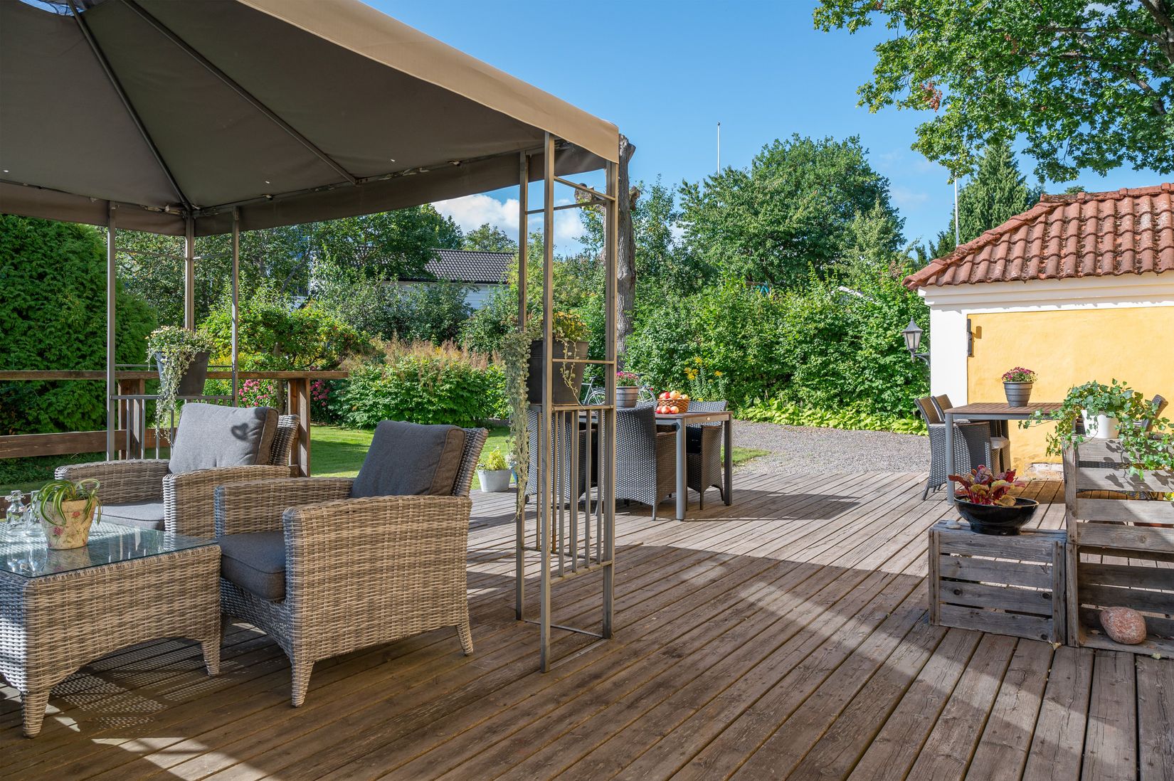 Villa, Dalsängsgatan 9, Strängnäs Centrum, Strängnäs