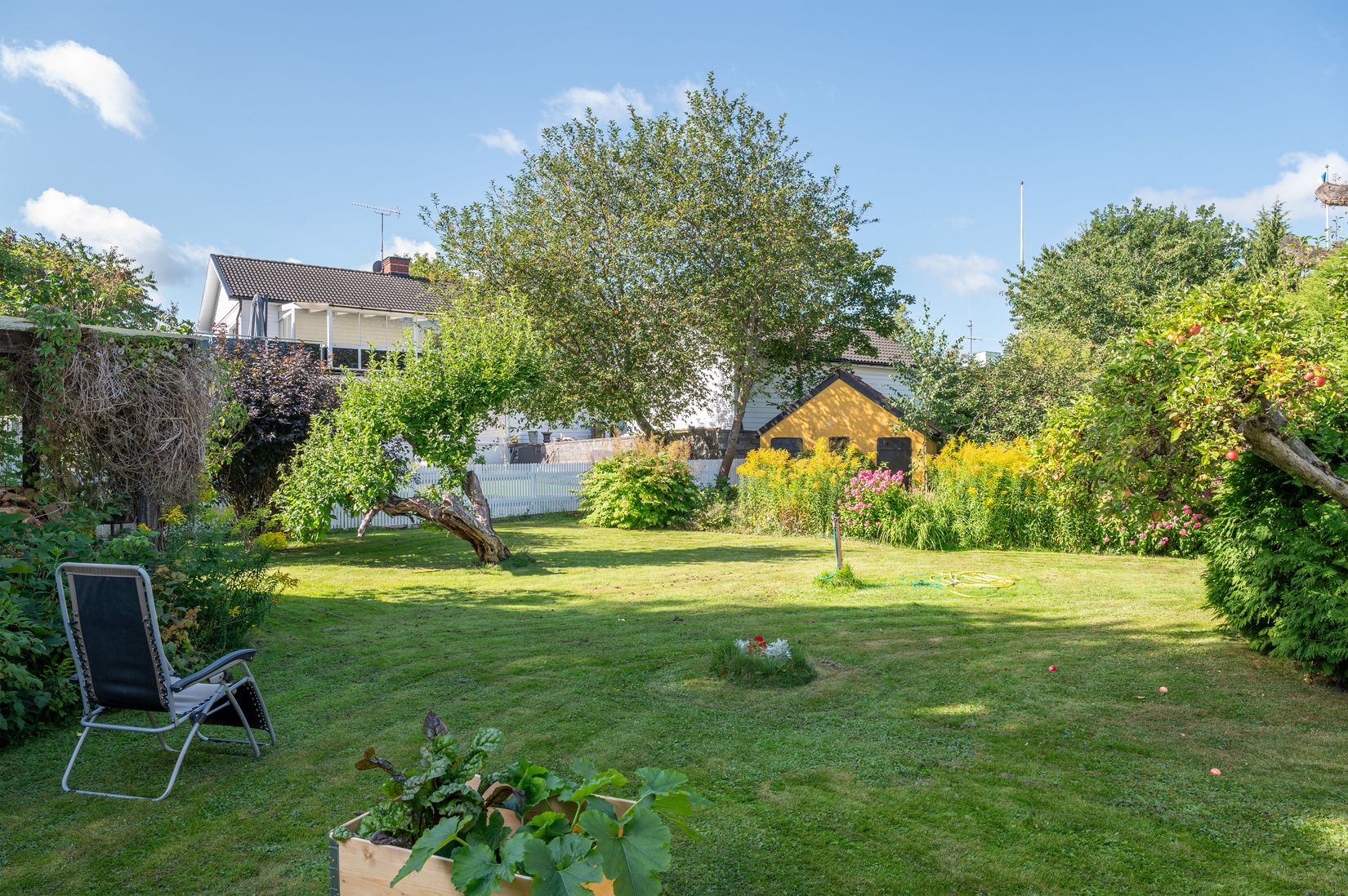 Villa, Dalsängsgatan 9, Strängnäs Centrum, Strängnäs