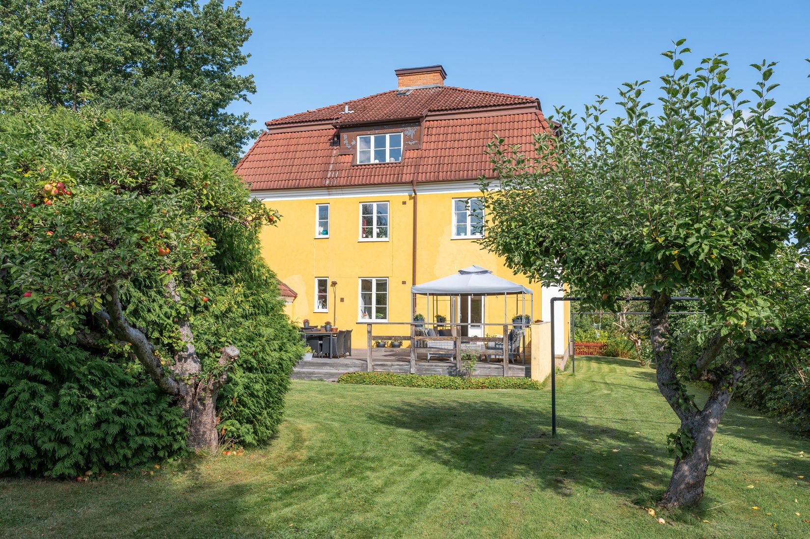 Villa, Dalsängsgatan 9, Strängnäs Centrum, Strängnäs