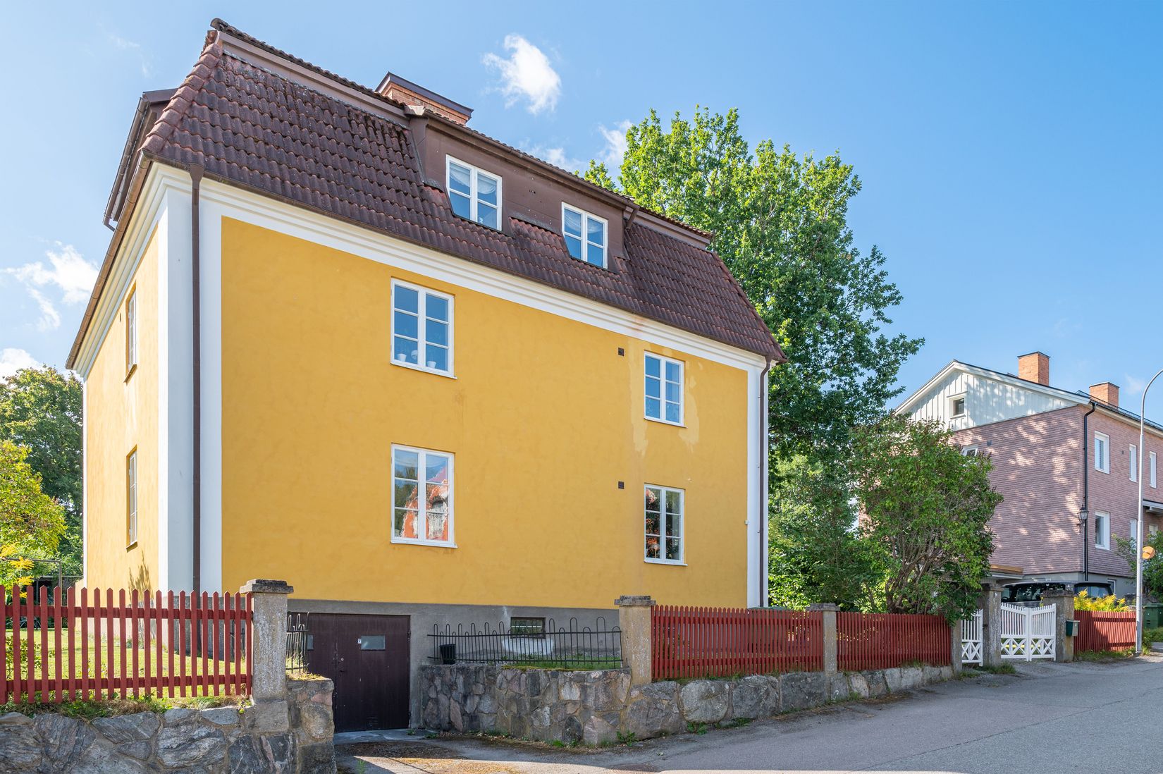 Villa, Dalsängsgatan 9, Strängnäs Centrum, Strängnäs