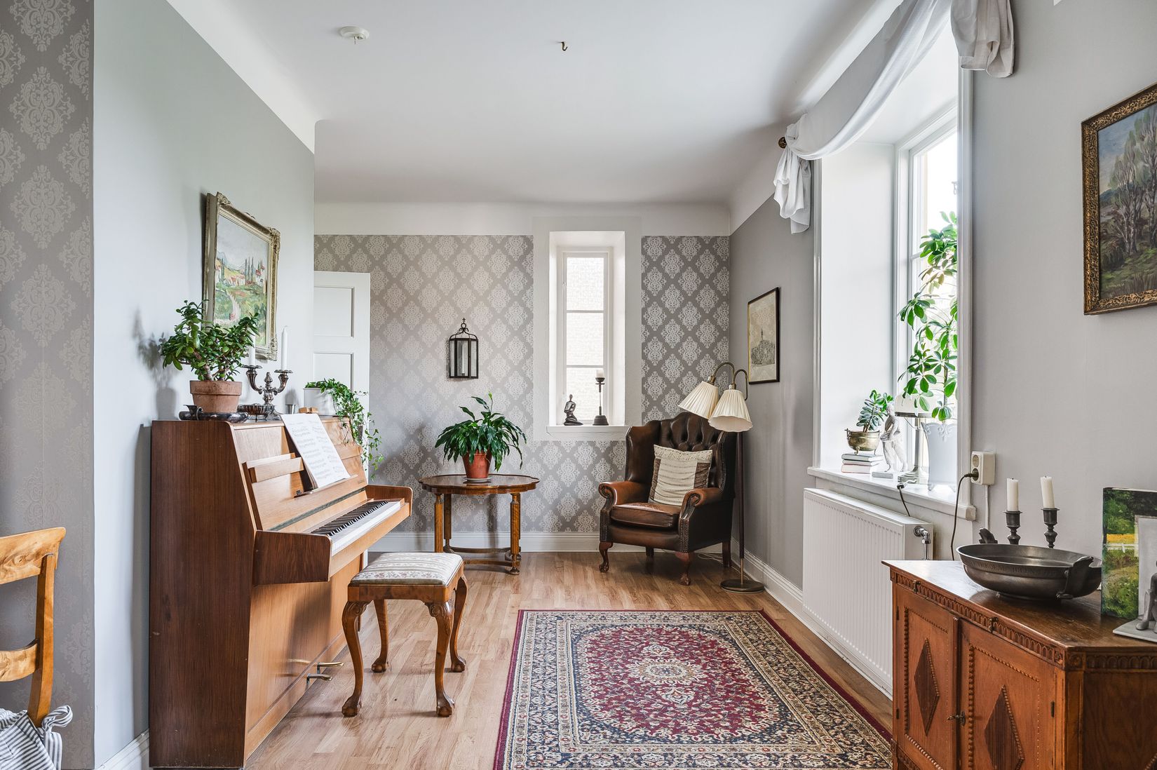 Villa, Dalsängsgatan 9, Strängnäs Centrum, Strängnäs