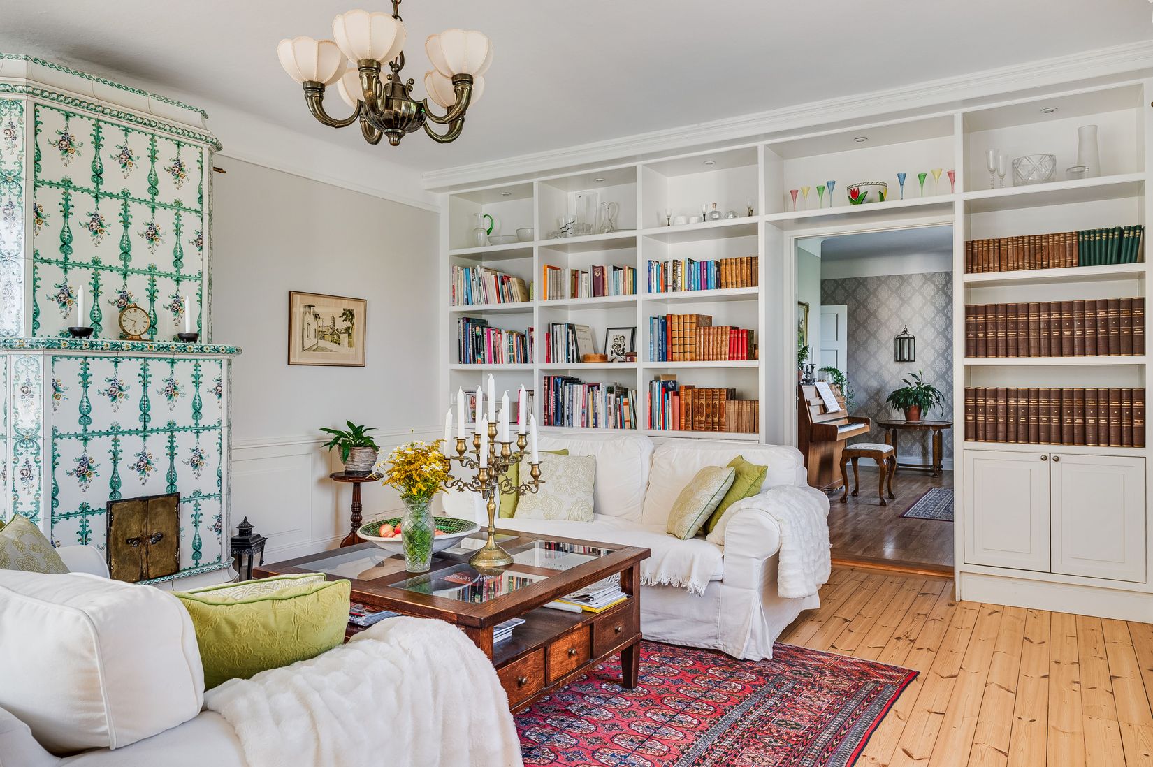 Villa, Dalsängsgatan 9, Strängnäs Centrum, Strängnäs