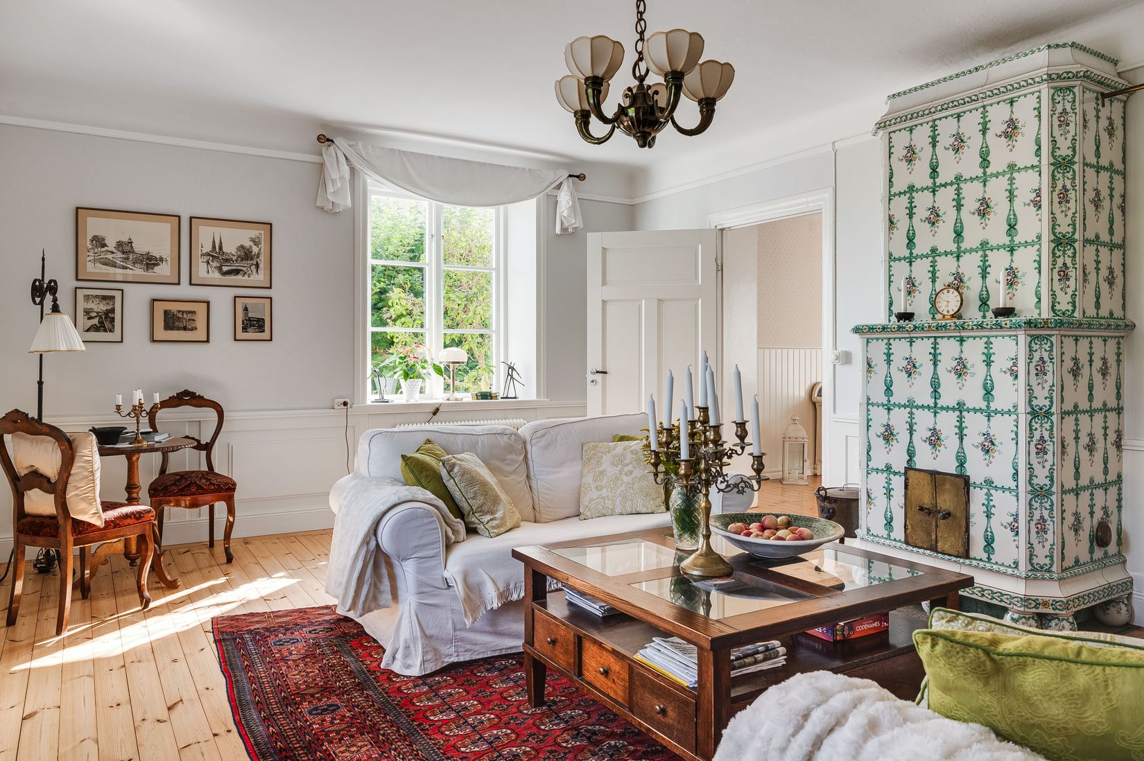 Villa, Dalsängsgatan 9, Strängnäs Centrum, Strängnäs