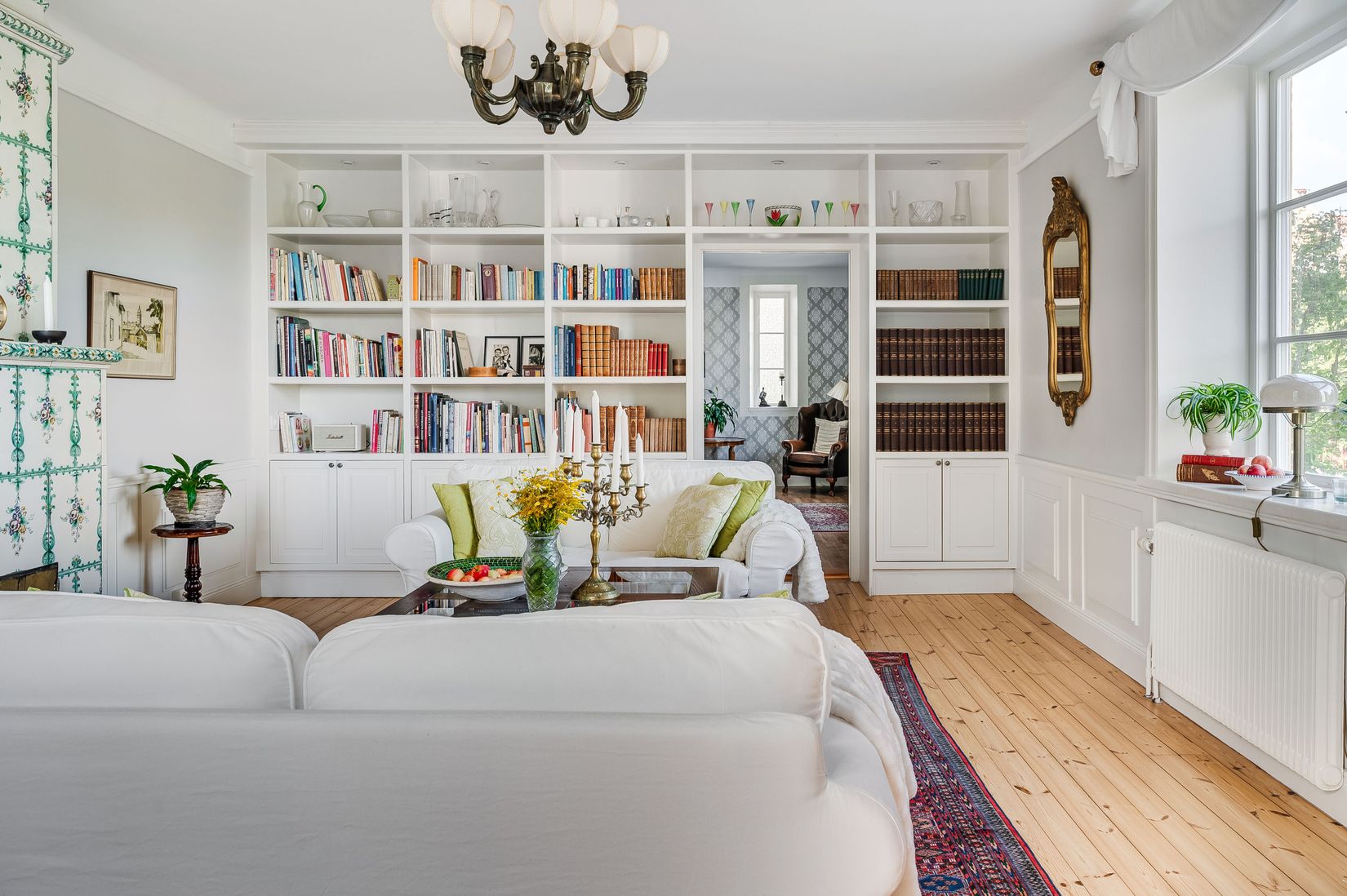 Villa, Dalsängsgatan 9, Strängnäs Centrum, Strängnäs