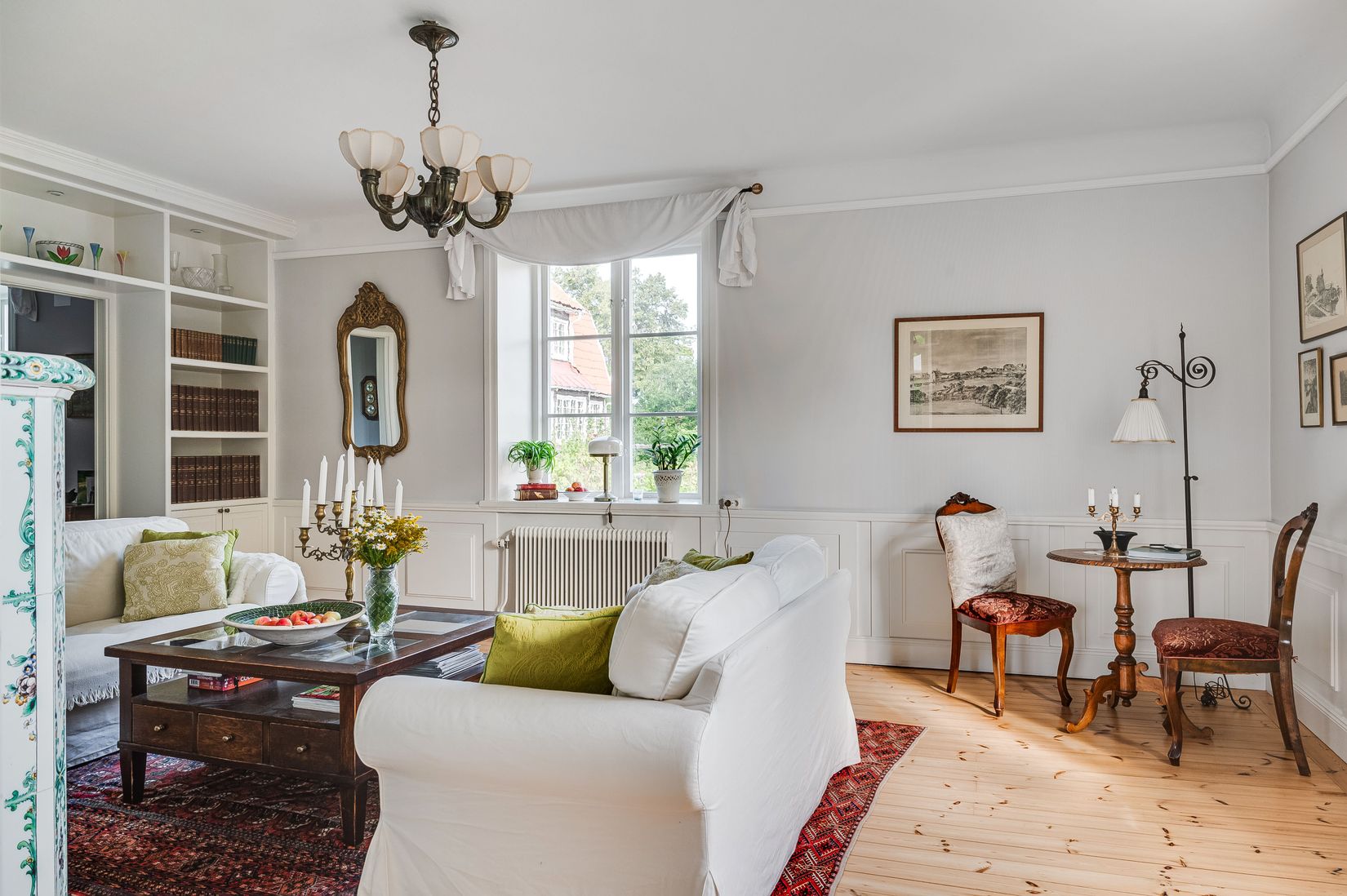 Villa, Dalsängsgatan 9, Strängnäs Centrum, Strängnäs