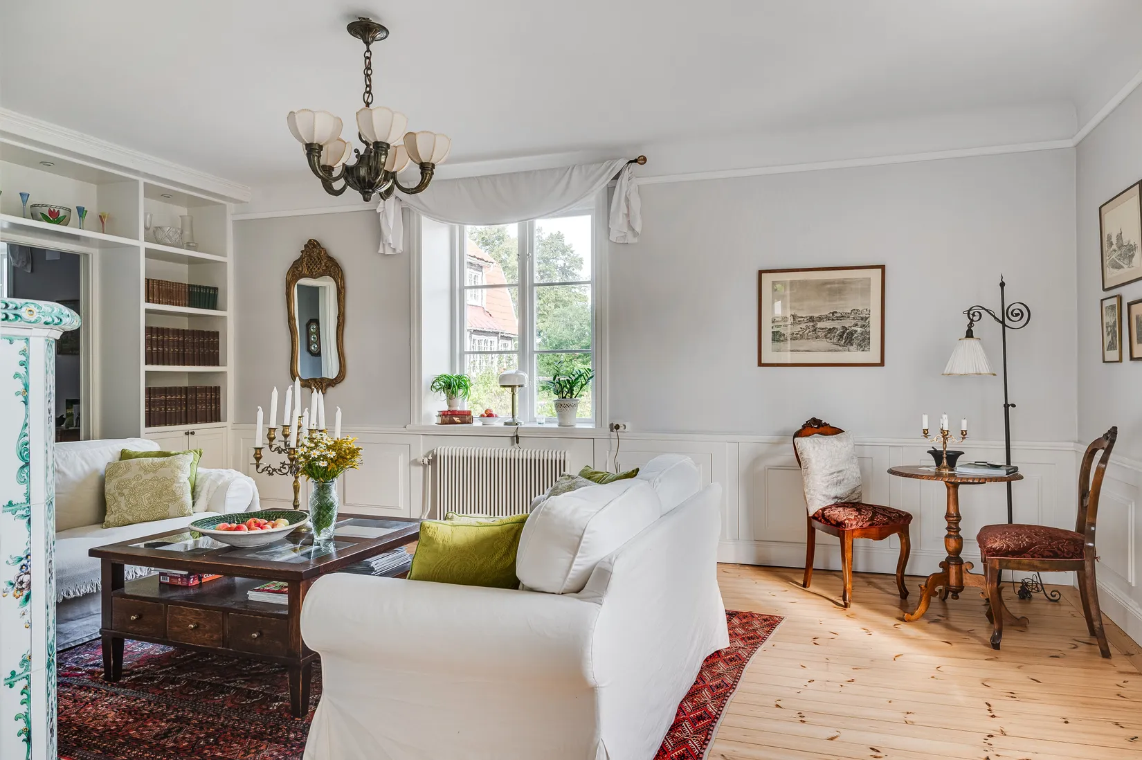 Villa, Dalsängsgatan 9, Strängnäs Centrum, Strängnäs