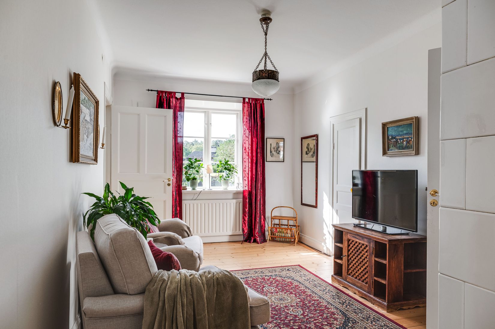 Villa, Dalsängsgatan 9, Strängnäs Centrum, Strängnäs