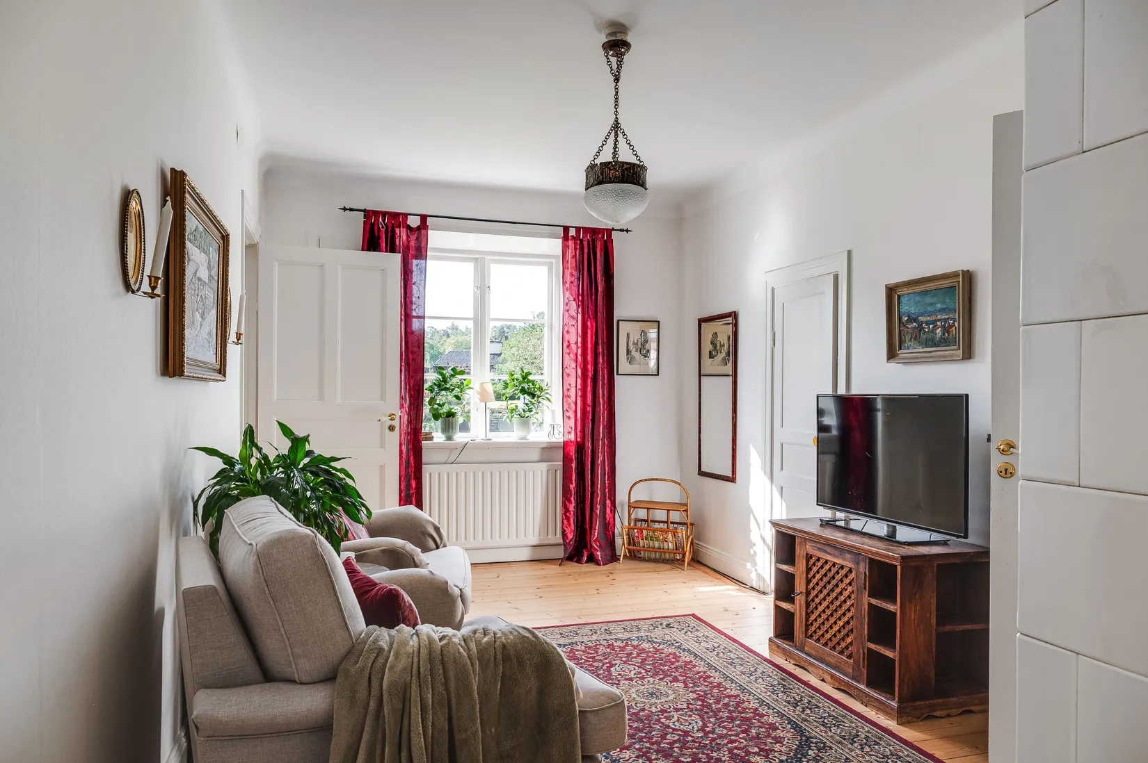 Villa, Dalsängsgatan 9, Strängnäs Centrum, Strängnäs