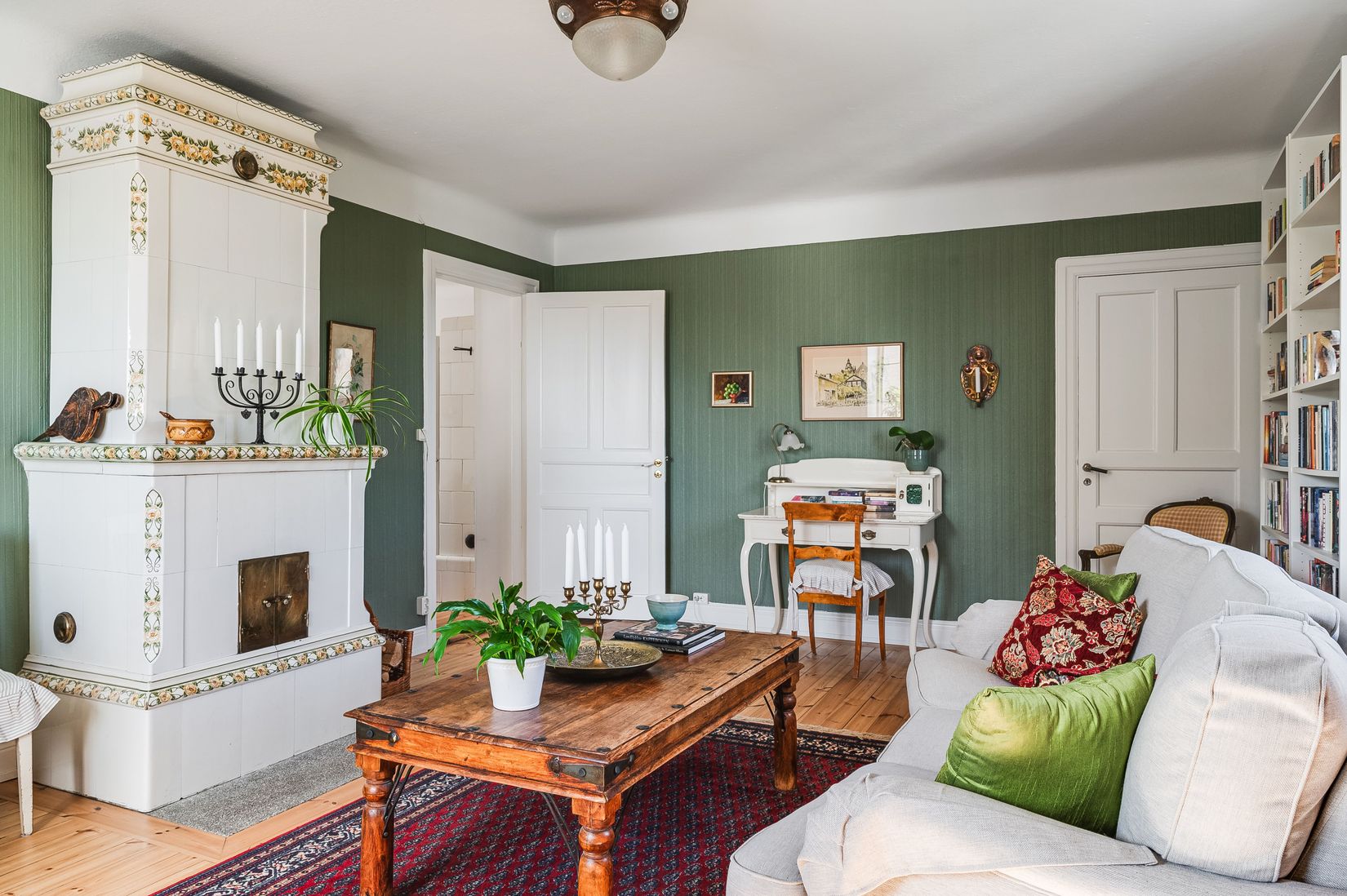 Villa, Dalsängsgatan 9, Strängnäs Centrum, Strängnäs