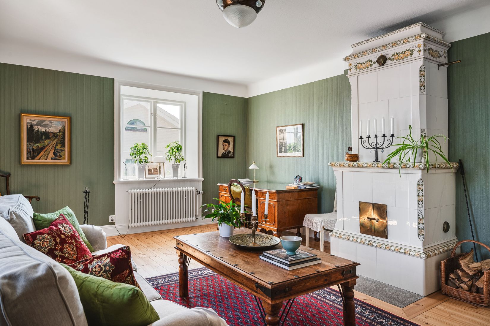 Villa, Dalsängsgatan 9, Strängnäs Centrum, Strängnäs