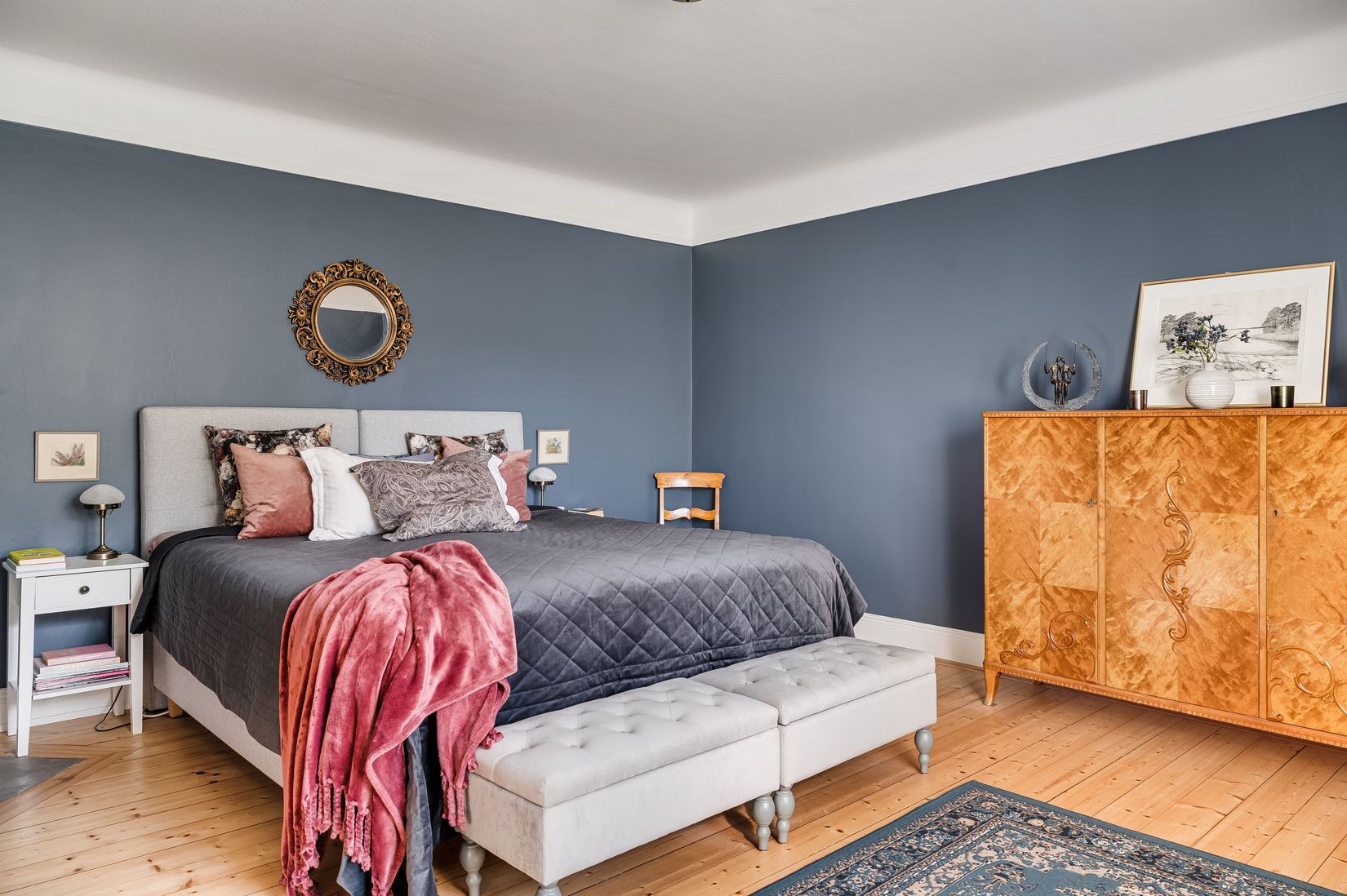 Villa, Dalsängsgatan 9, Strängnäs Centrum, Strängnäs