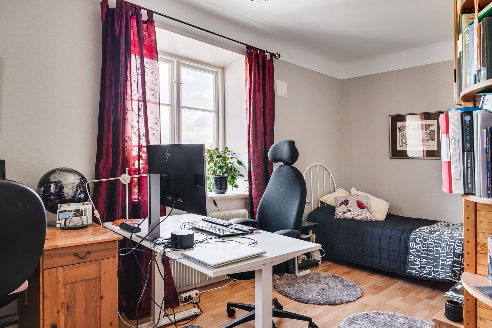 Villa, Dalsängsgatan 9, Strängnäs Centrum, Strängnäs