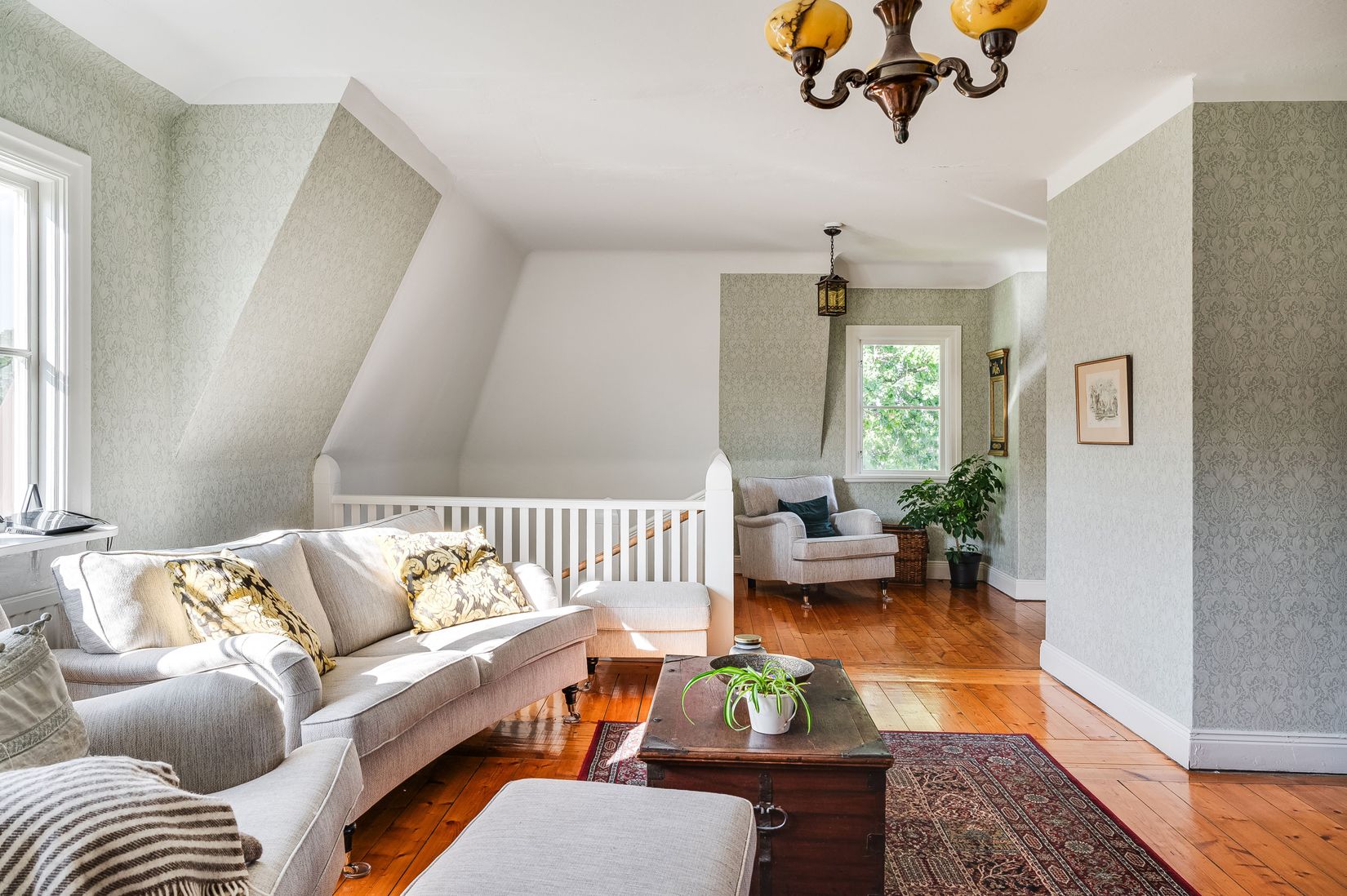 Villa, Dalsängsgatan 9, Strängnäs Centrum, Strängnäs