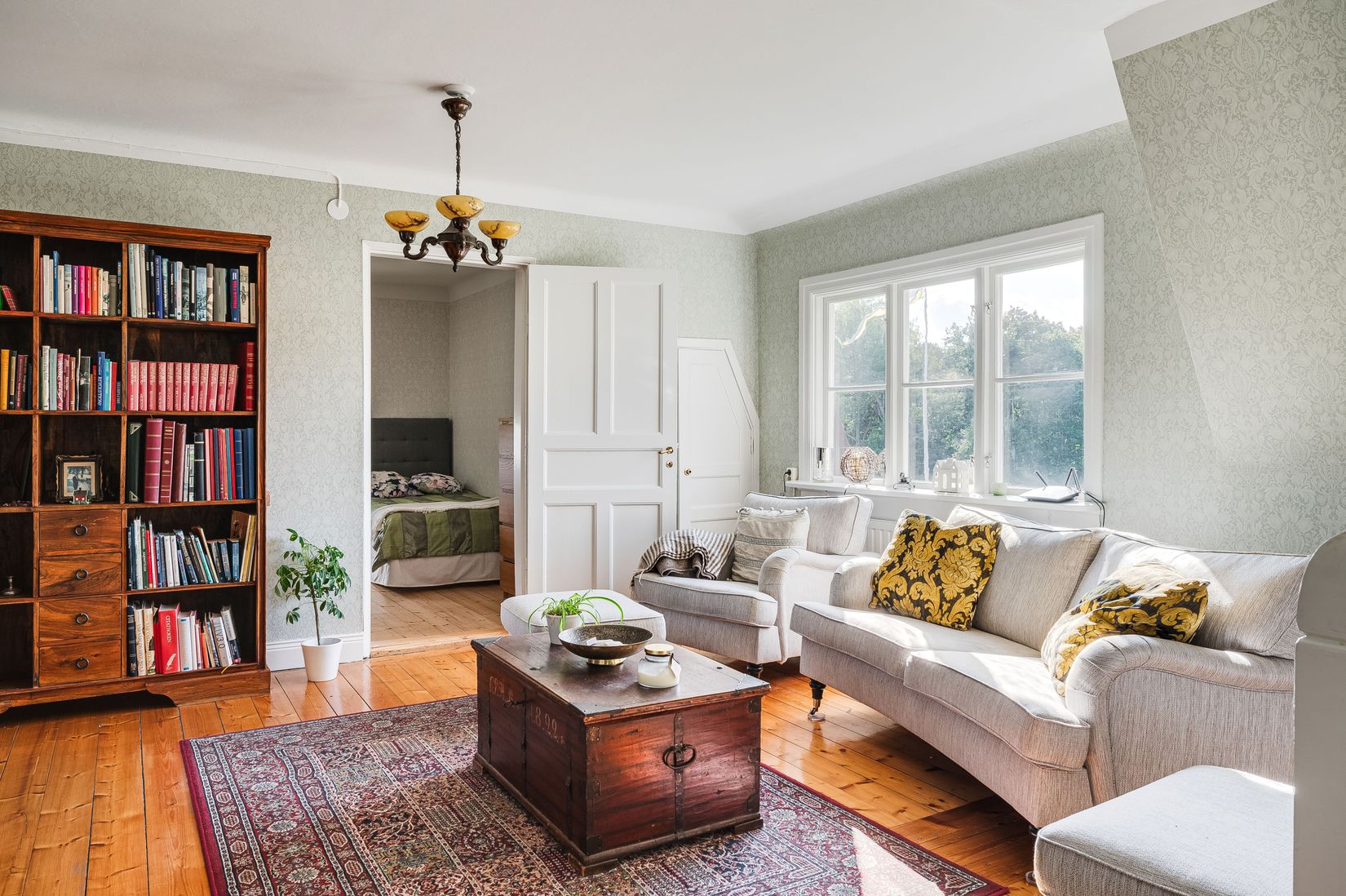 Villa, Dalsängsgatan 9, Strängnäs Centrum, Strängnäs