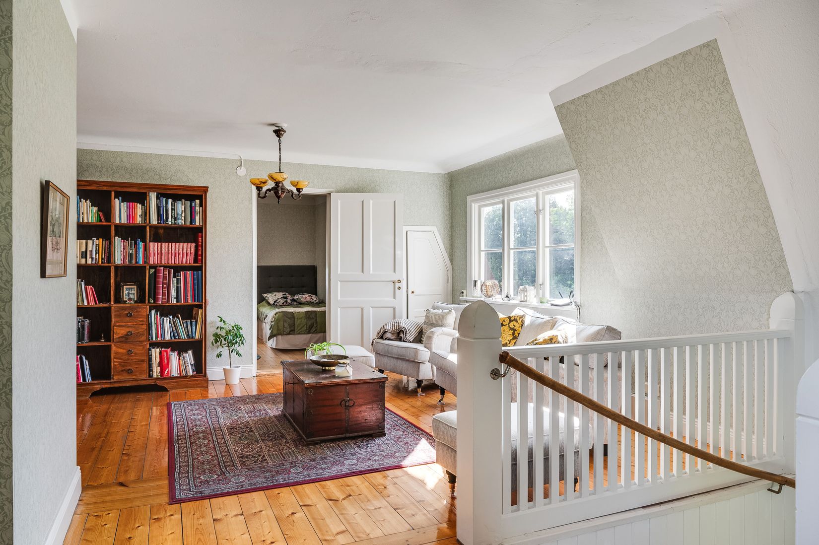 Villa, Dalsängsgatan 9, Strängnäs Centrum, Strängnäs