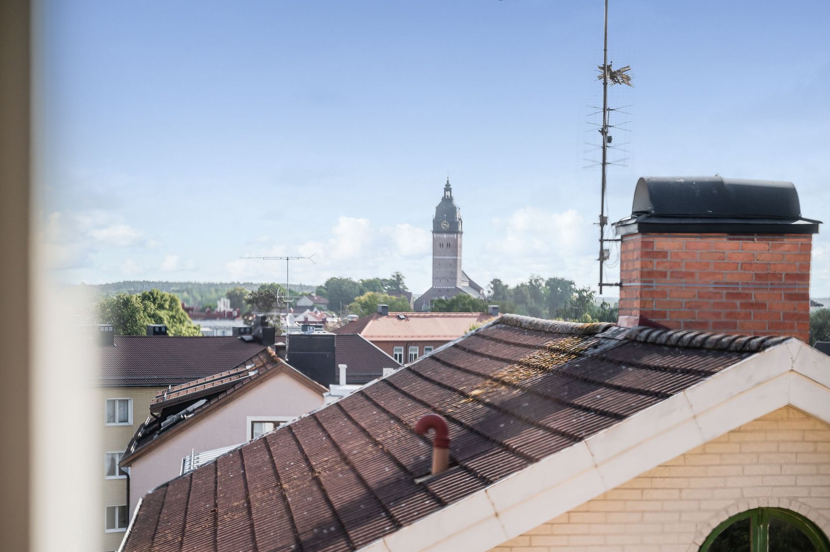 Villa, Dalsängsgatan 9, Strängnäs Centrum, Strängnäs