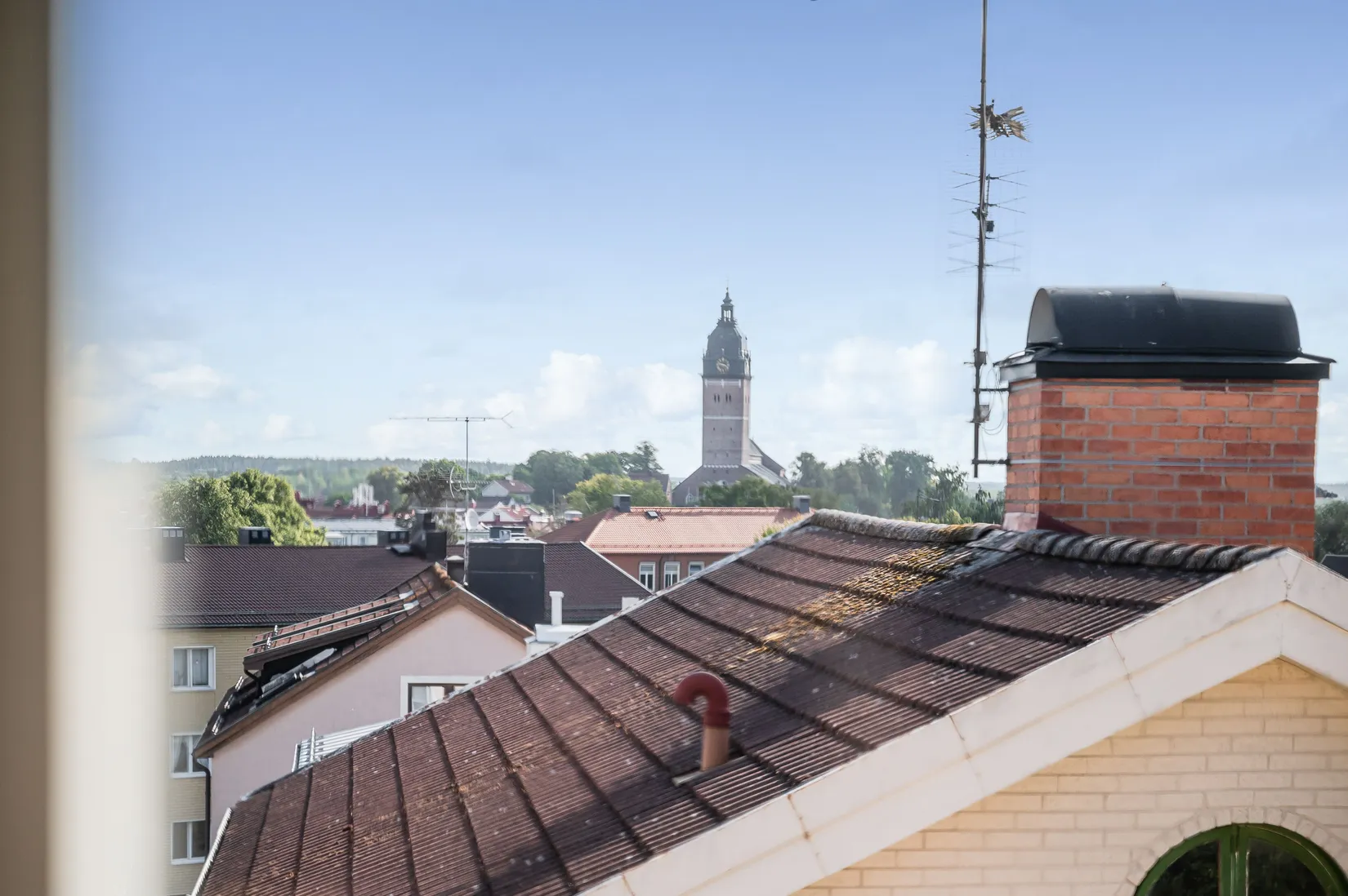 Villa, Dalsängsgatan 9, Strängnäs Centrum, Strängnäs