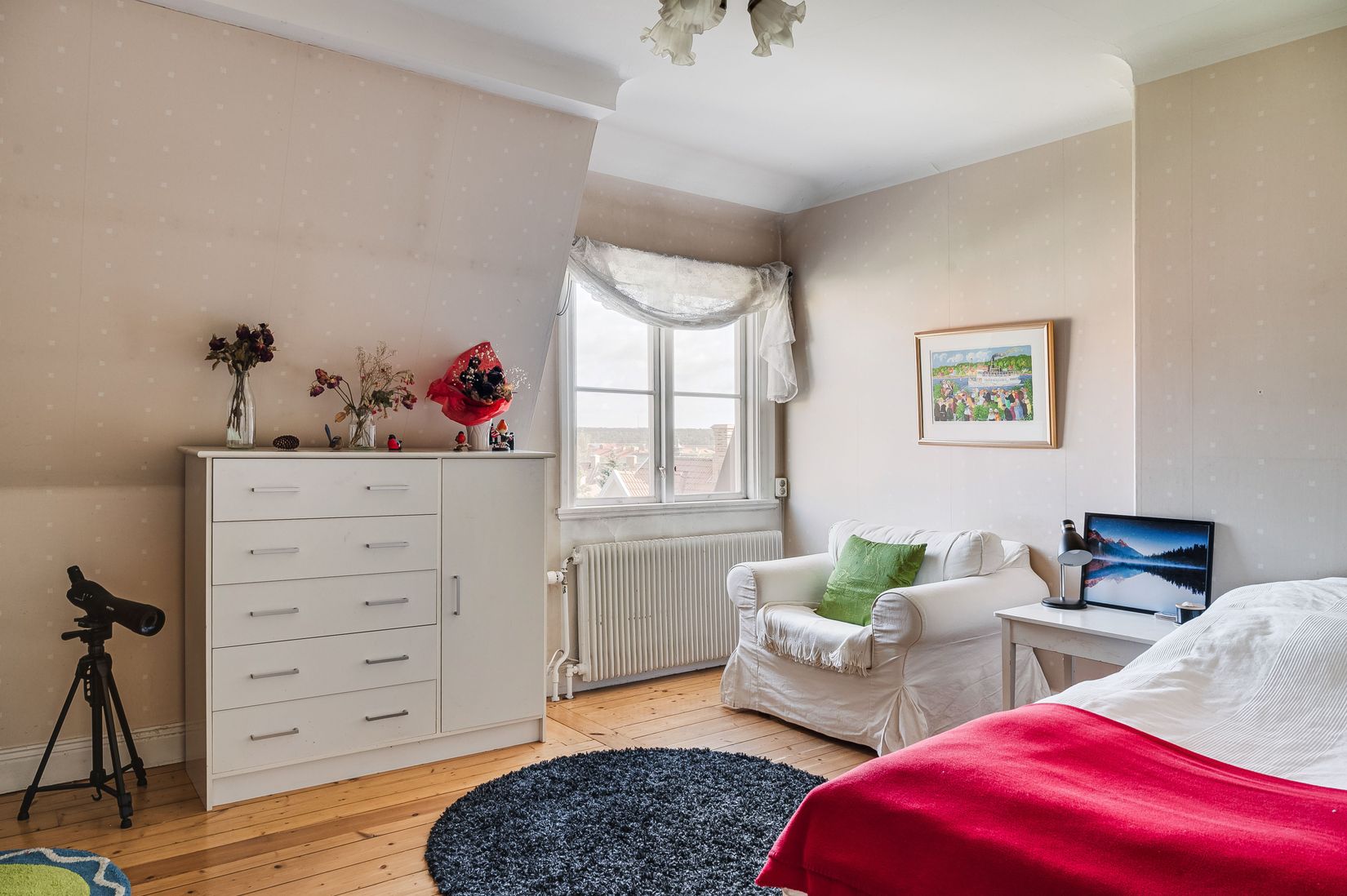 Villa, Dalsängsgatan 9, Strängnäs Centrum, Strängnäs