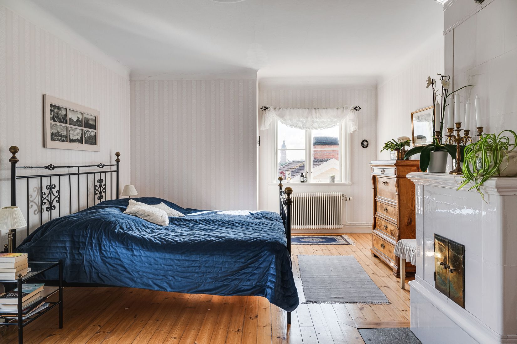 Villa, Dalsängsgatan 9, Strängnäs Centrum, Strängnäs