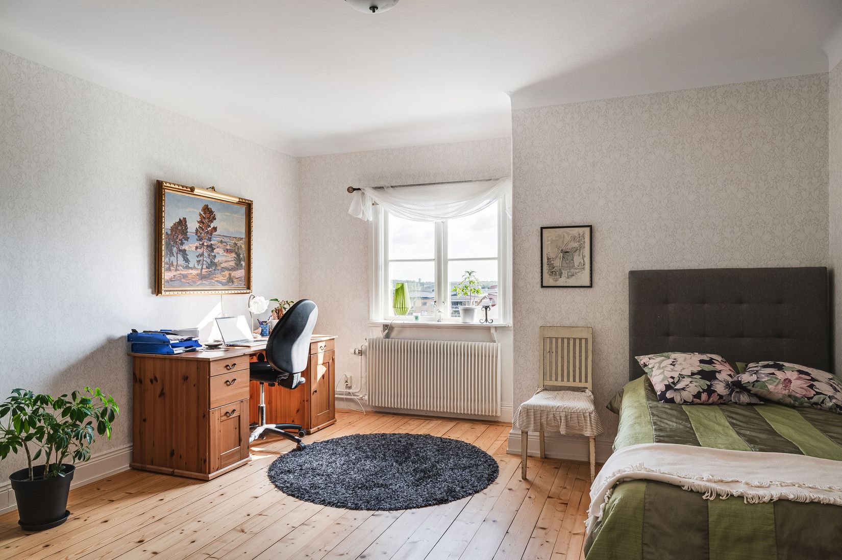 Villa, Dalsängsgatan 9, Strängnäs Centrum, Strängnäs