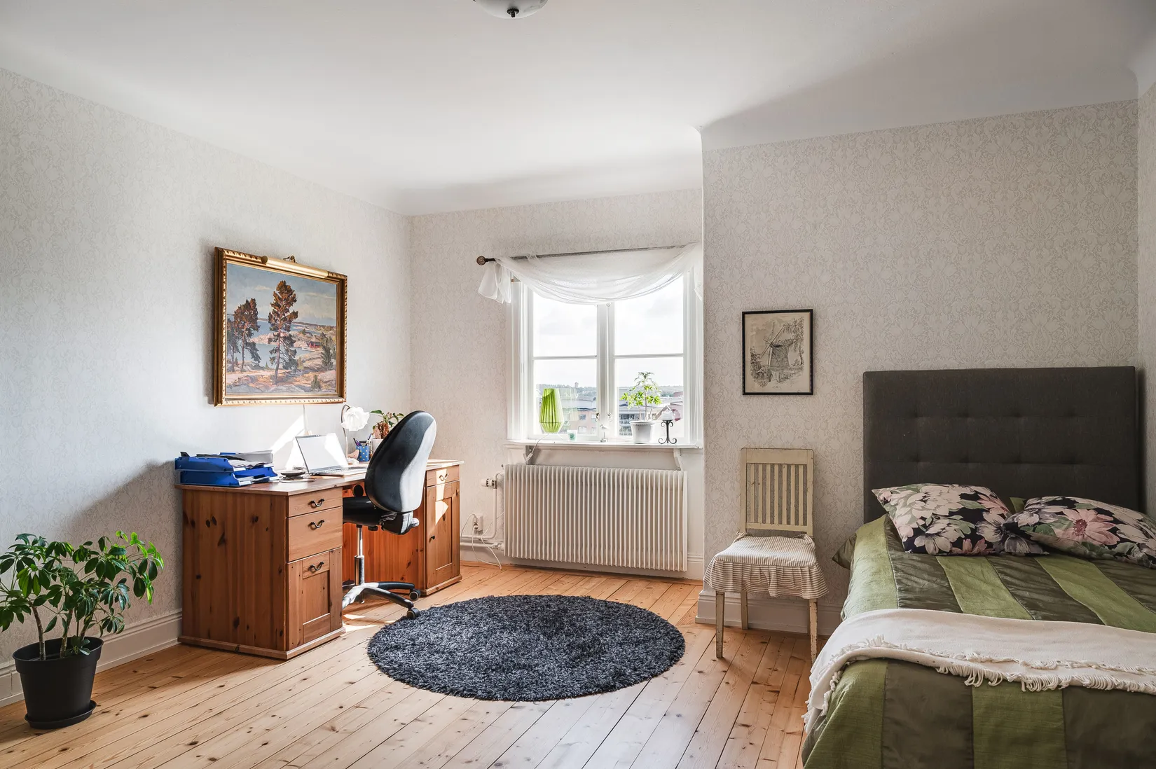 Villa, Dalsängsgatan 9, Strängnäs Centrum, Strängnäs