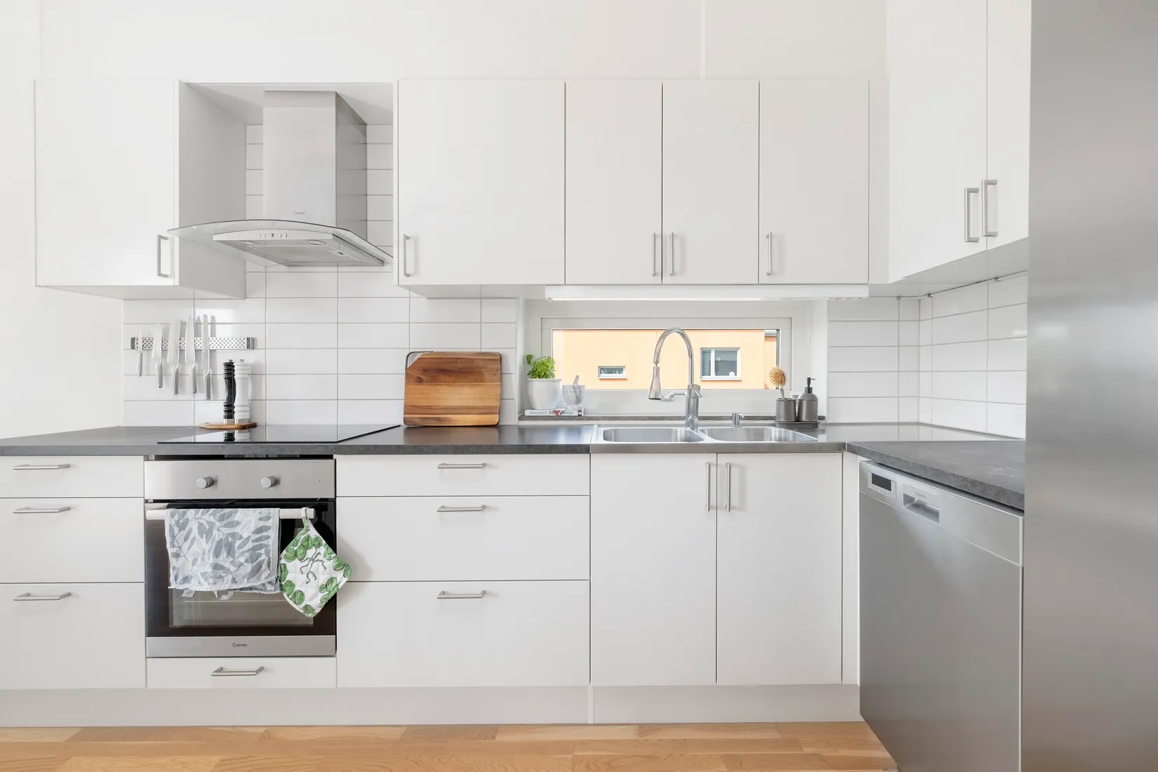 Bostadsrätt, Mor Johannas väg 11 A, Björkris, Kungsbacka