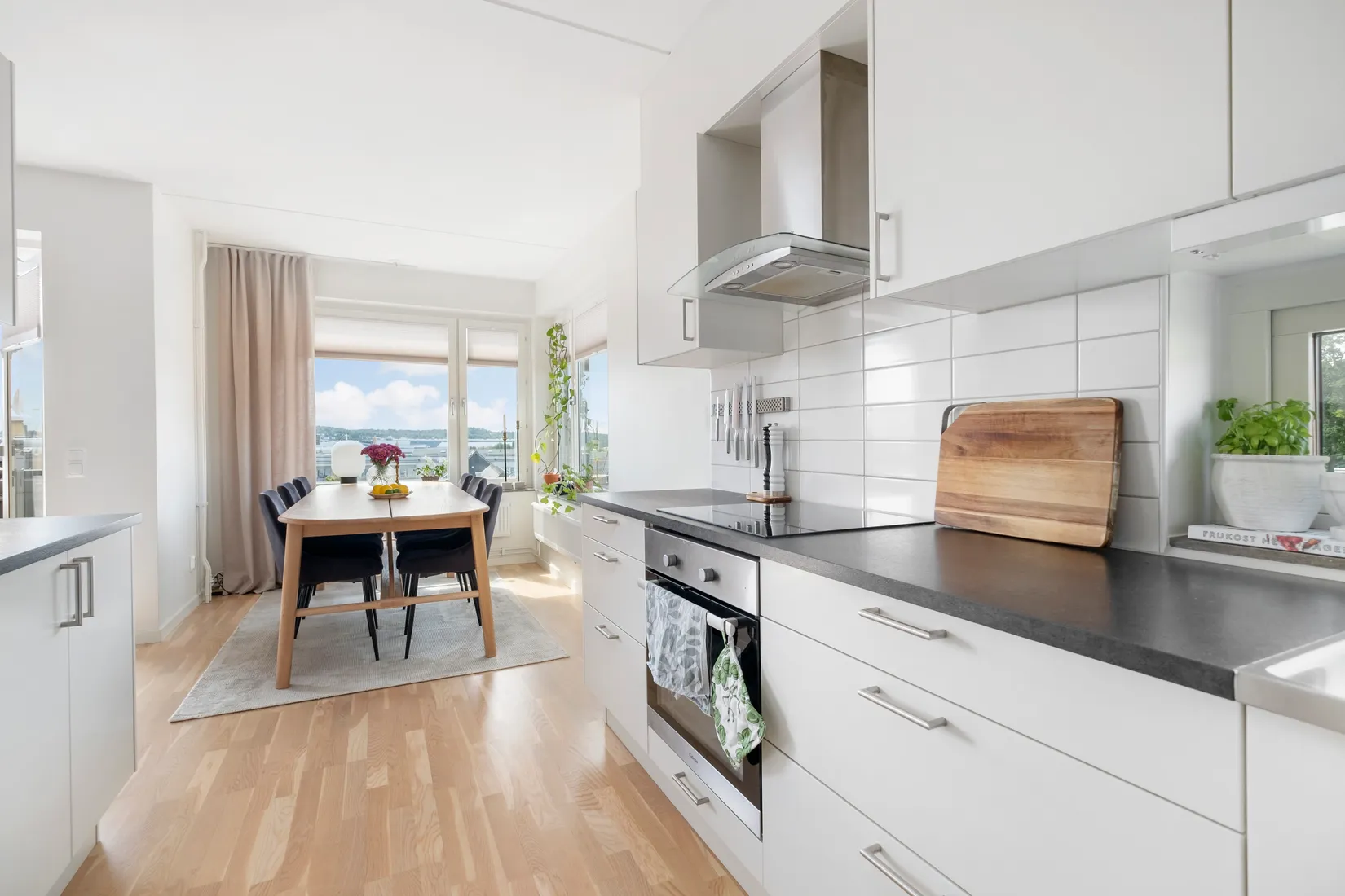 Bostadsrätt, Mor Johannas väg 11 A, Björkris, Kungsbacka