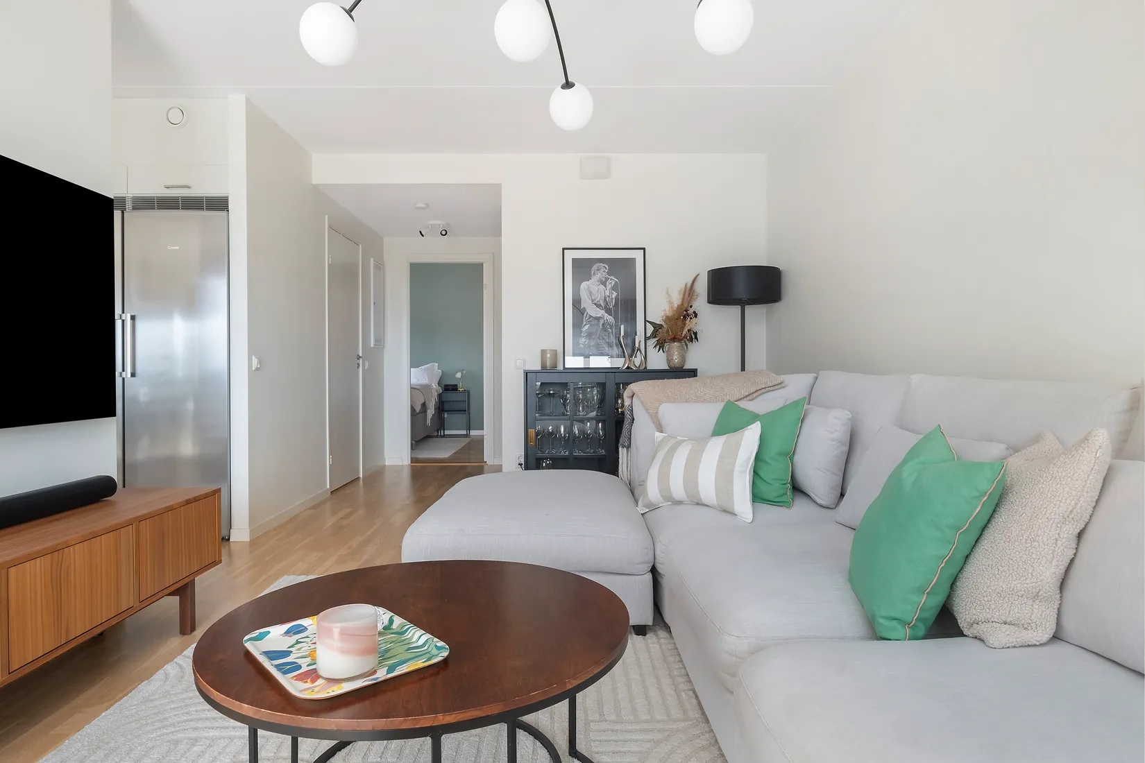 Bostadsrätt, Mor Johannas väg 11 A, Björkris, Kungsbacka