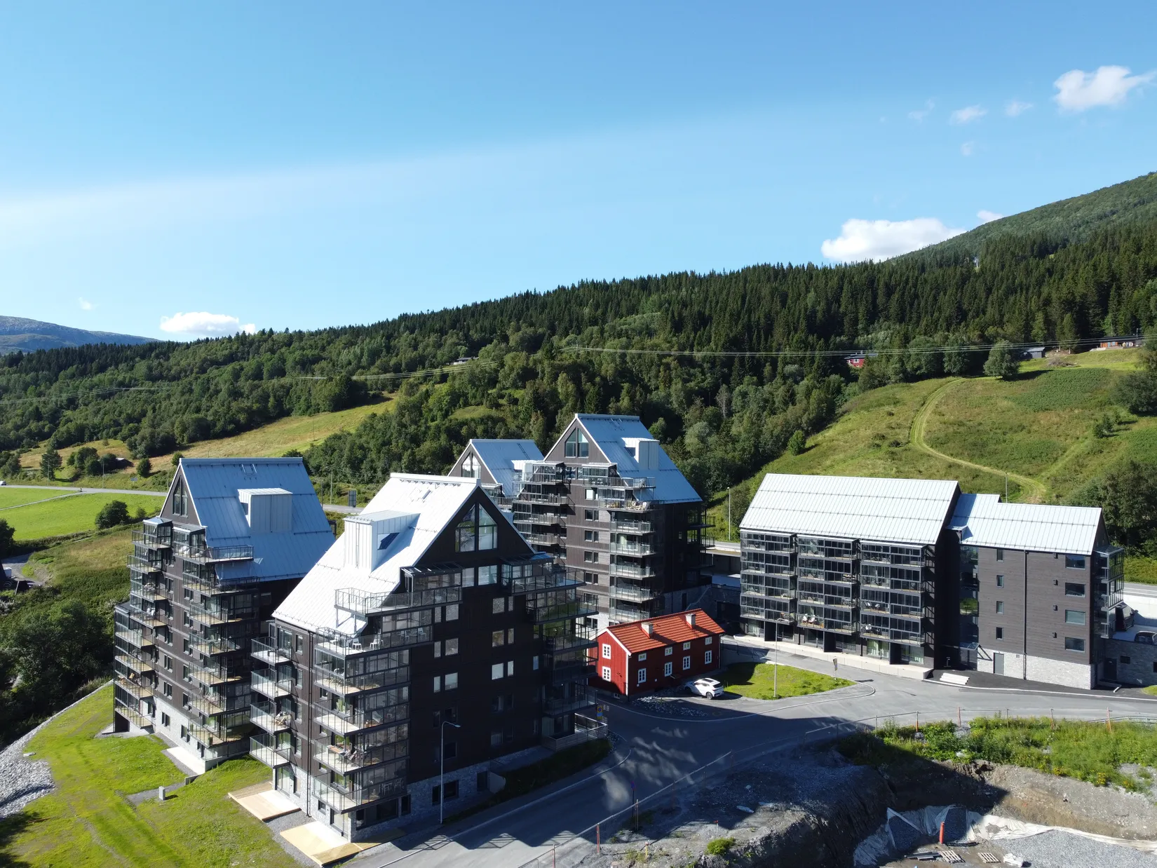 Bostadsrätt, Kallströmsväg 23A, lgh C1204, Åre By, Åre