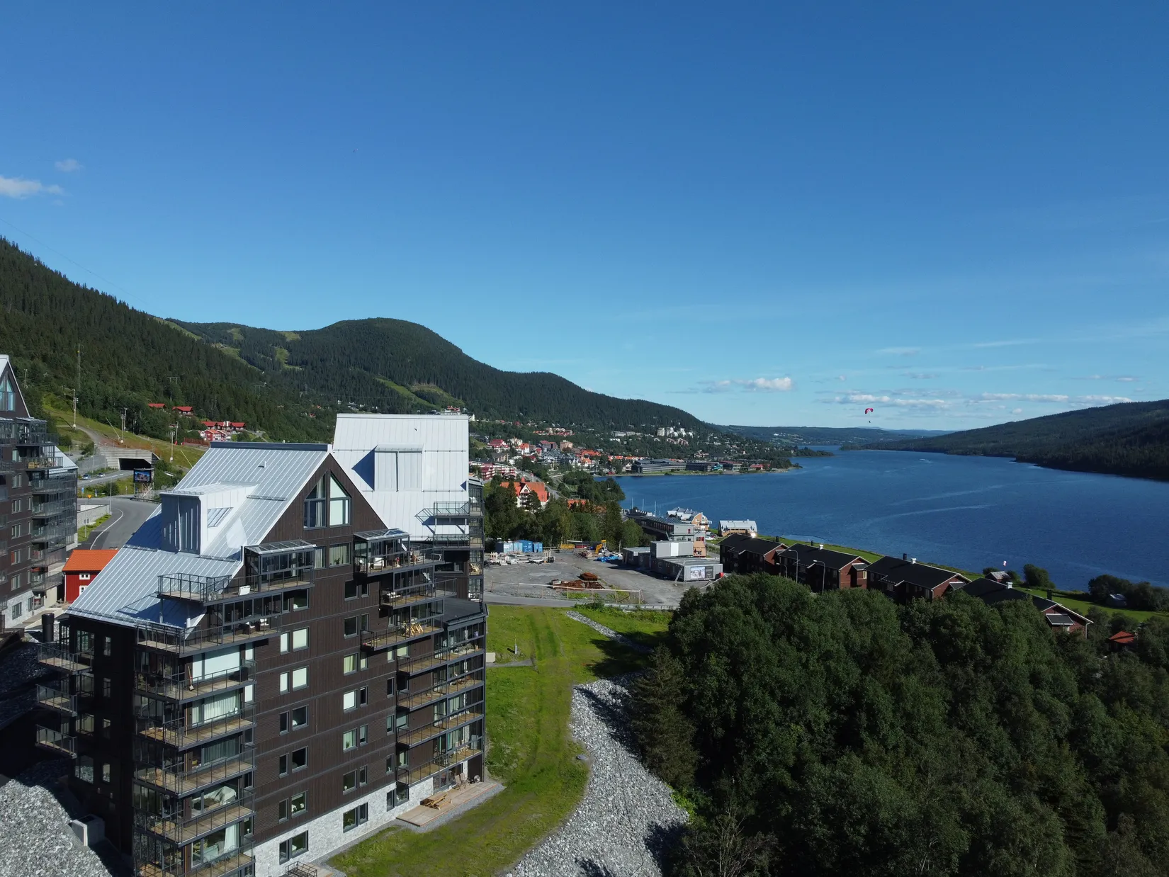 Bostadsrätt, Kallströmsväg 23A, lgh C1204, Åre By, Åre