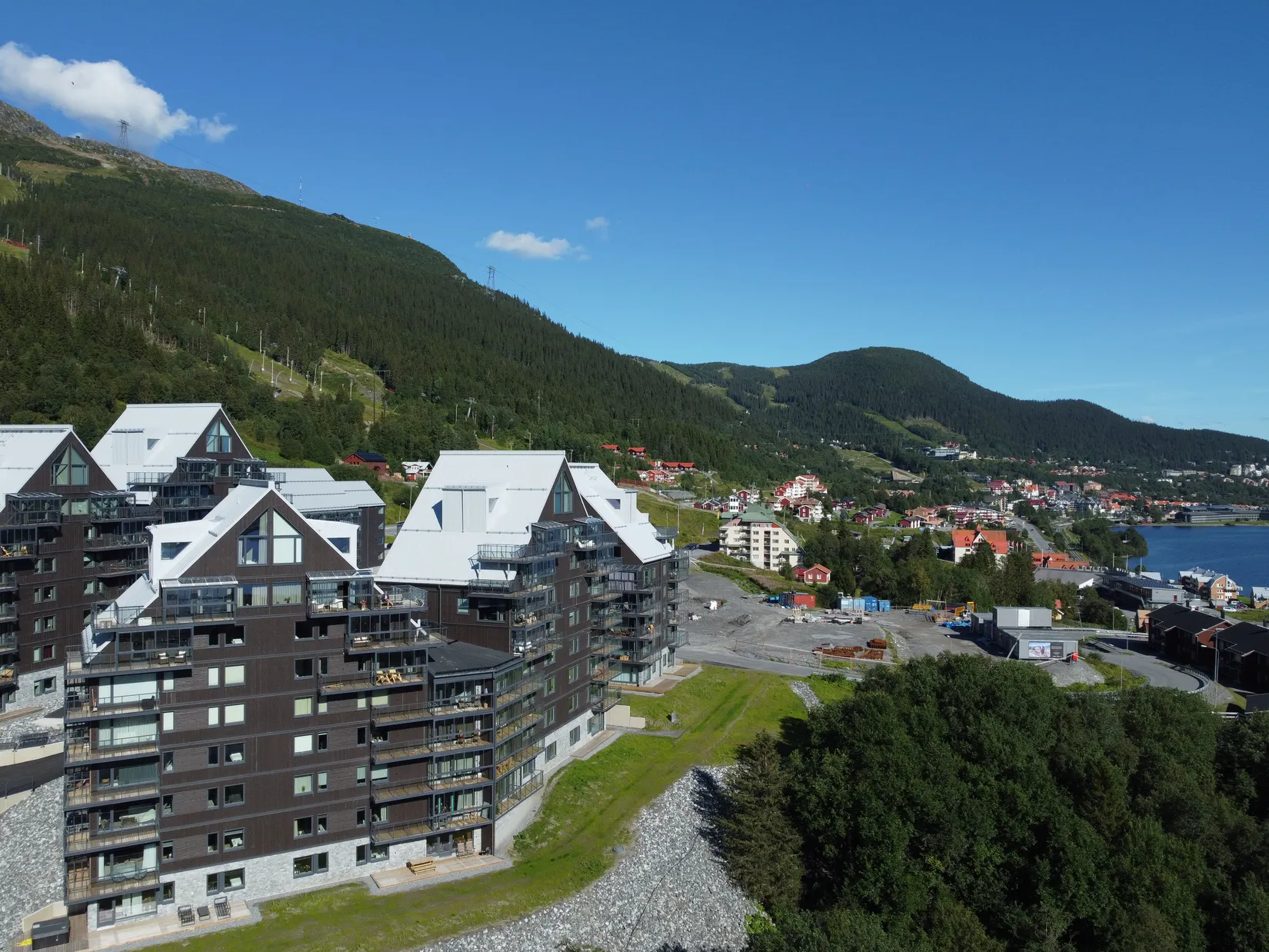 Bostadsrätt, Kallströmsväg 23A, lgh C1204, Åre By, Åre