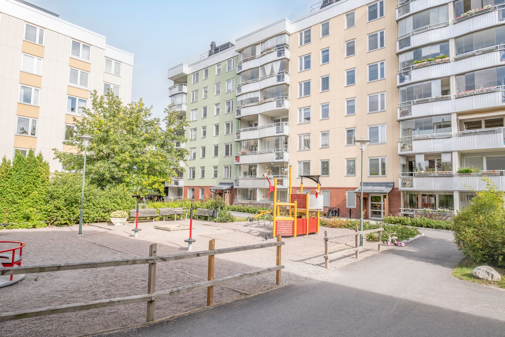 Bostadsrätt, Myggdalsvägen 14, Tyresö Centrum, Tyresö
