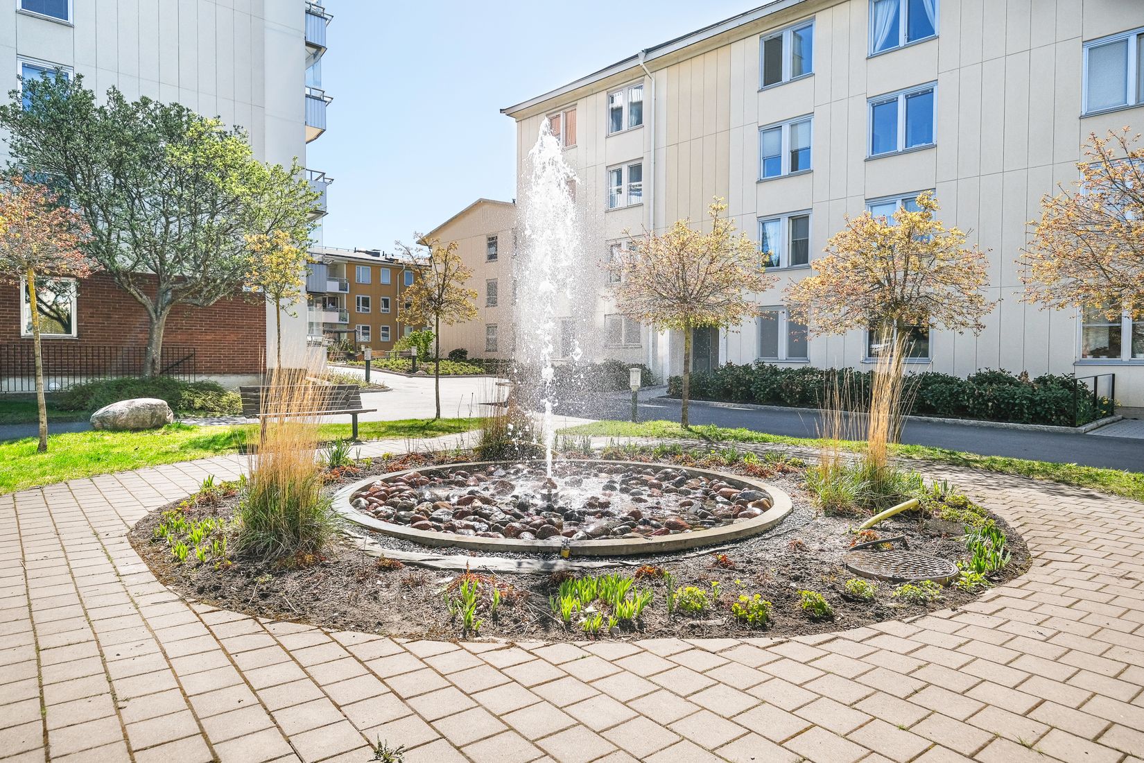 Bostadsrätt, Myggdalsvägen 14, Tyresö Centrum, Tyresö