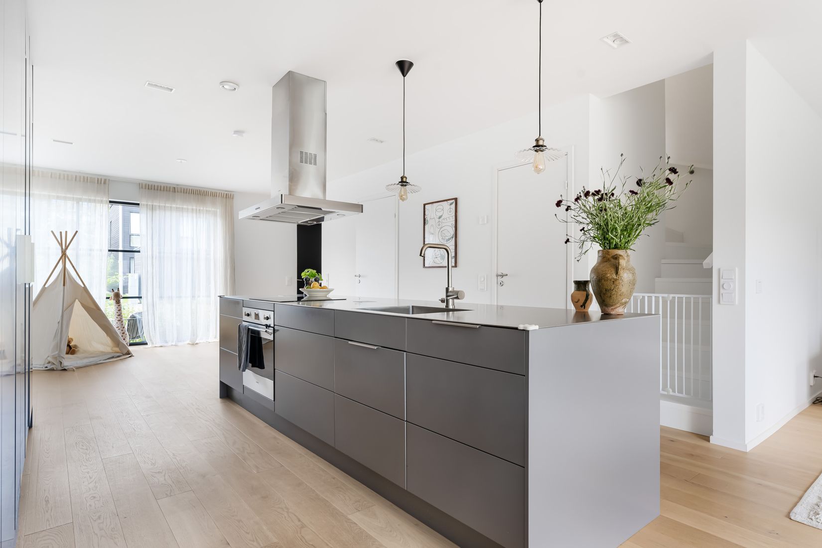 Bostadsrätt, Villa, Trädgårdsmästarevägen 32, Strömsbro, Gävle