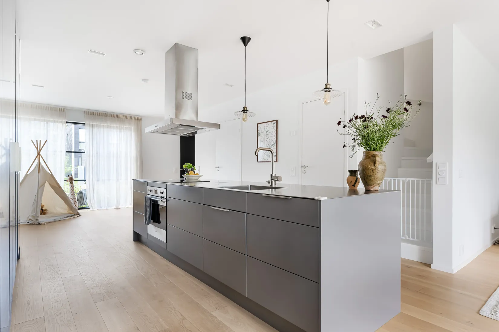 Bostadsrätt, Villa, Trädgårdsmästarevägen 32, Strömsbro, Gävle
