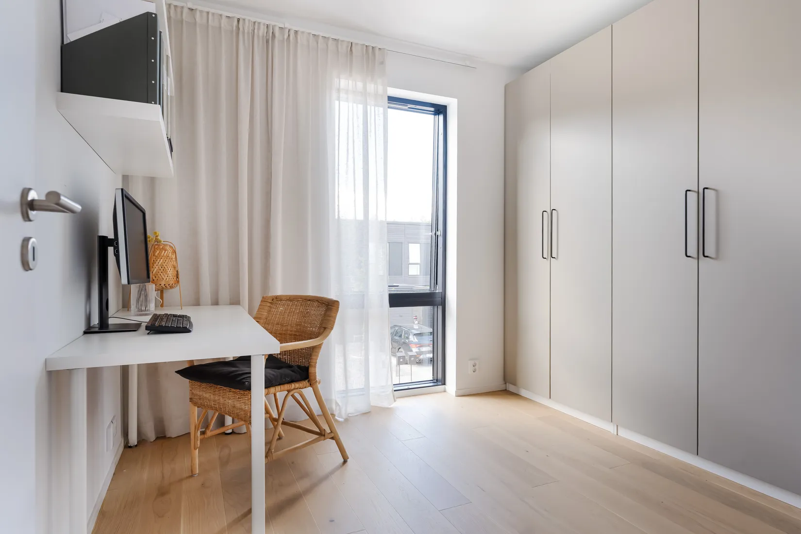Bostadsrätt, Villa, Trädgårdsmästarevägen 32, Strömsbro, Gävle