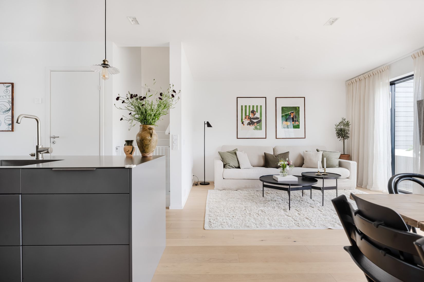 Bostadsrätt, Villa, Trädgårdsmästarevägen 32, Strömsbro, Gävle