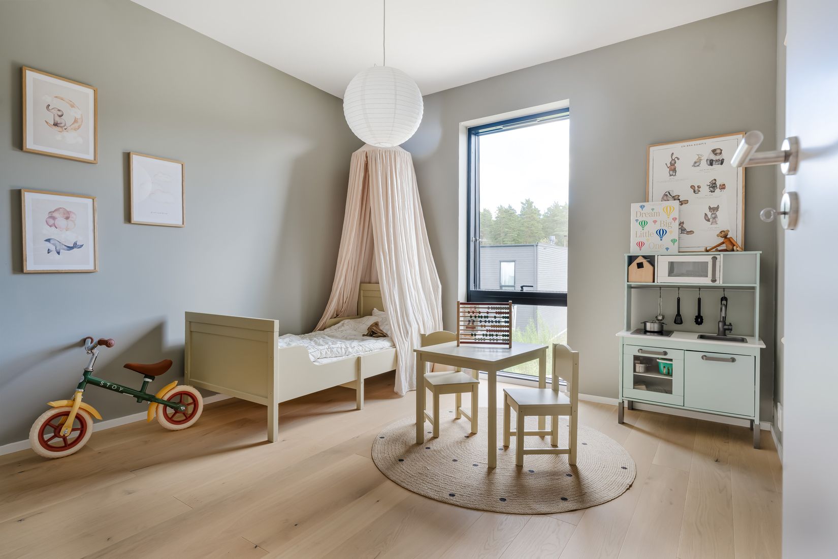 Bostadsrätt, Villa, Trädgårdsmästarevägen 32, Strömsbro, Gävle