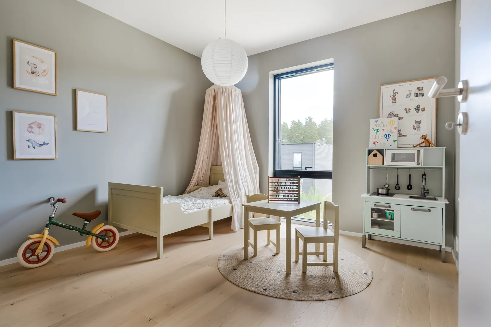 Bostadsrätt, Villa, Trädgårdsmästarevägen 32, Strömsbro, Gävle